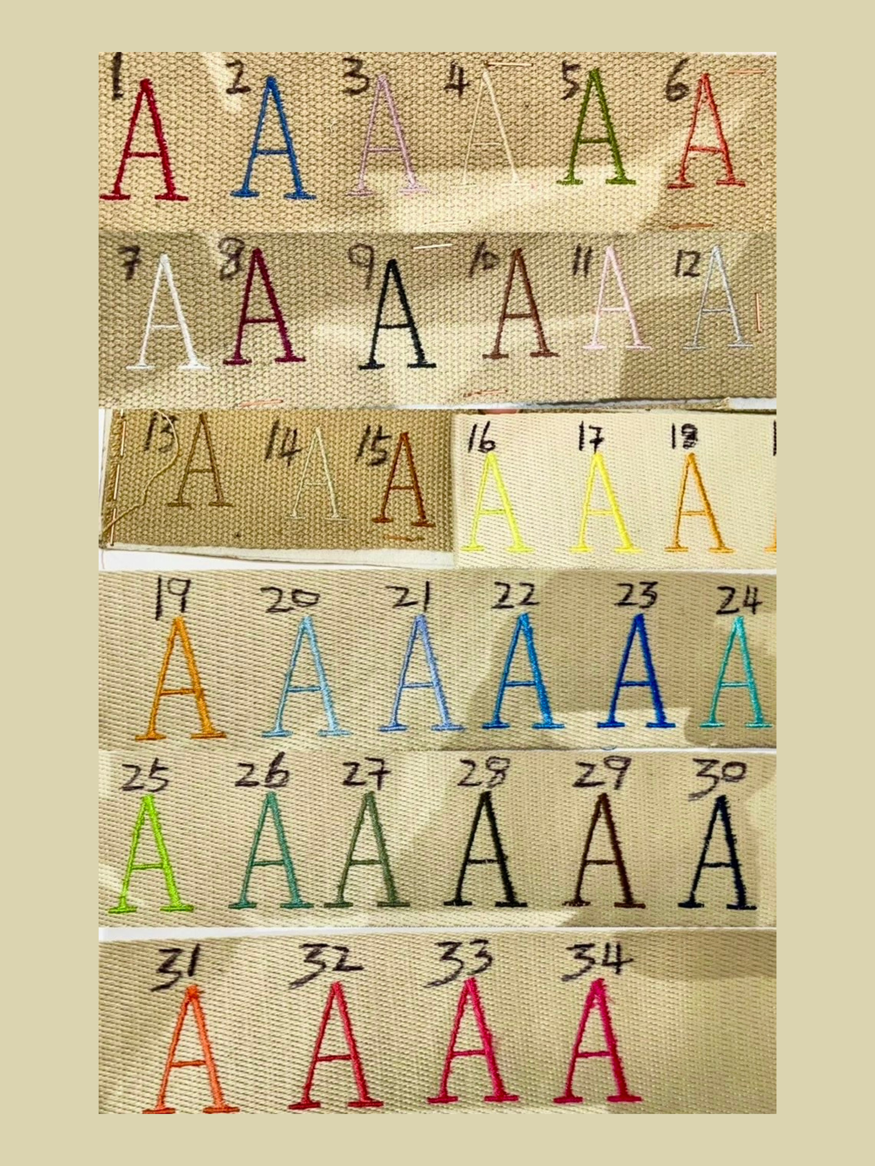 Bolsa Boho personalizada