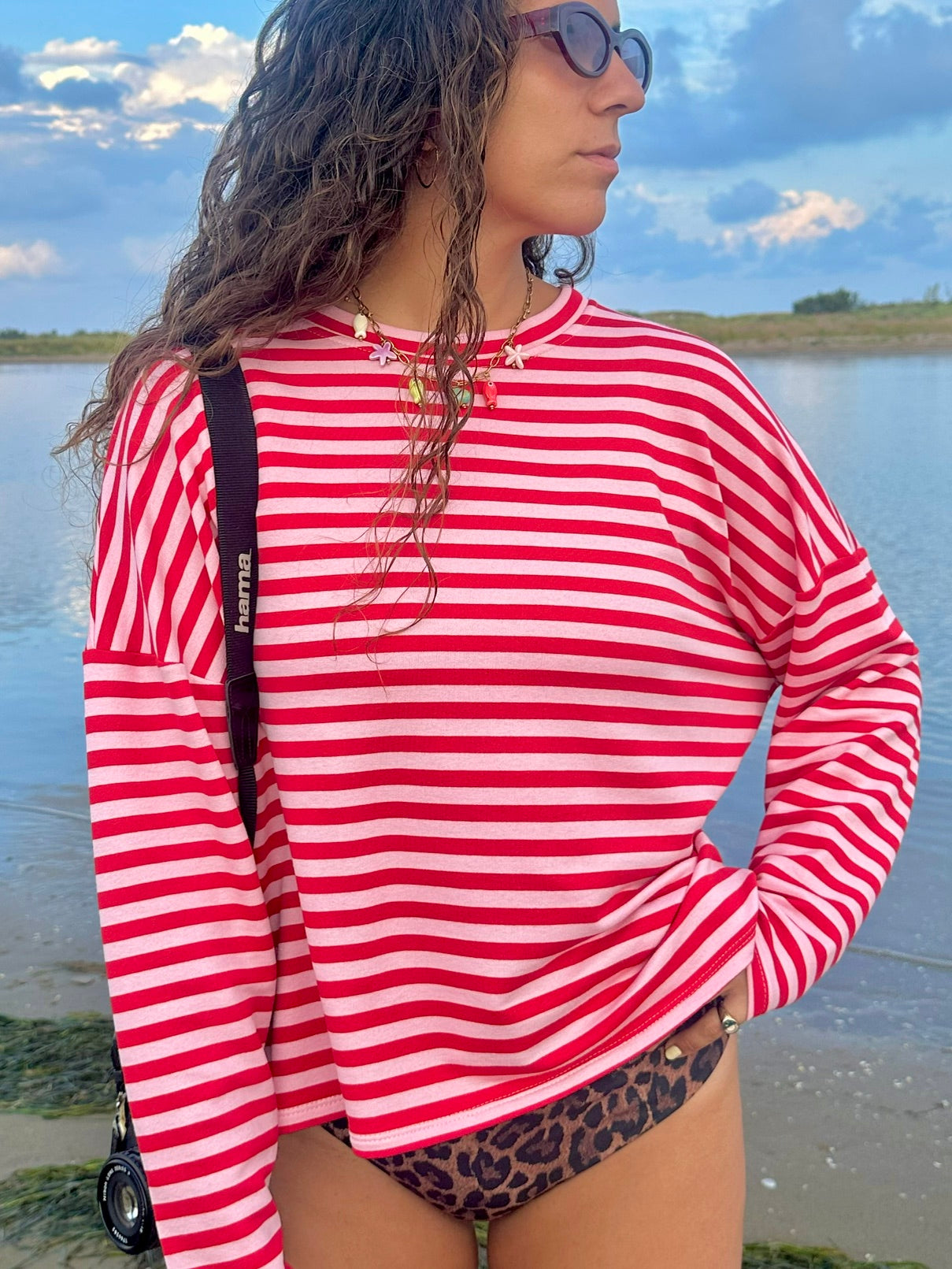 Sudadera Amore