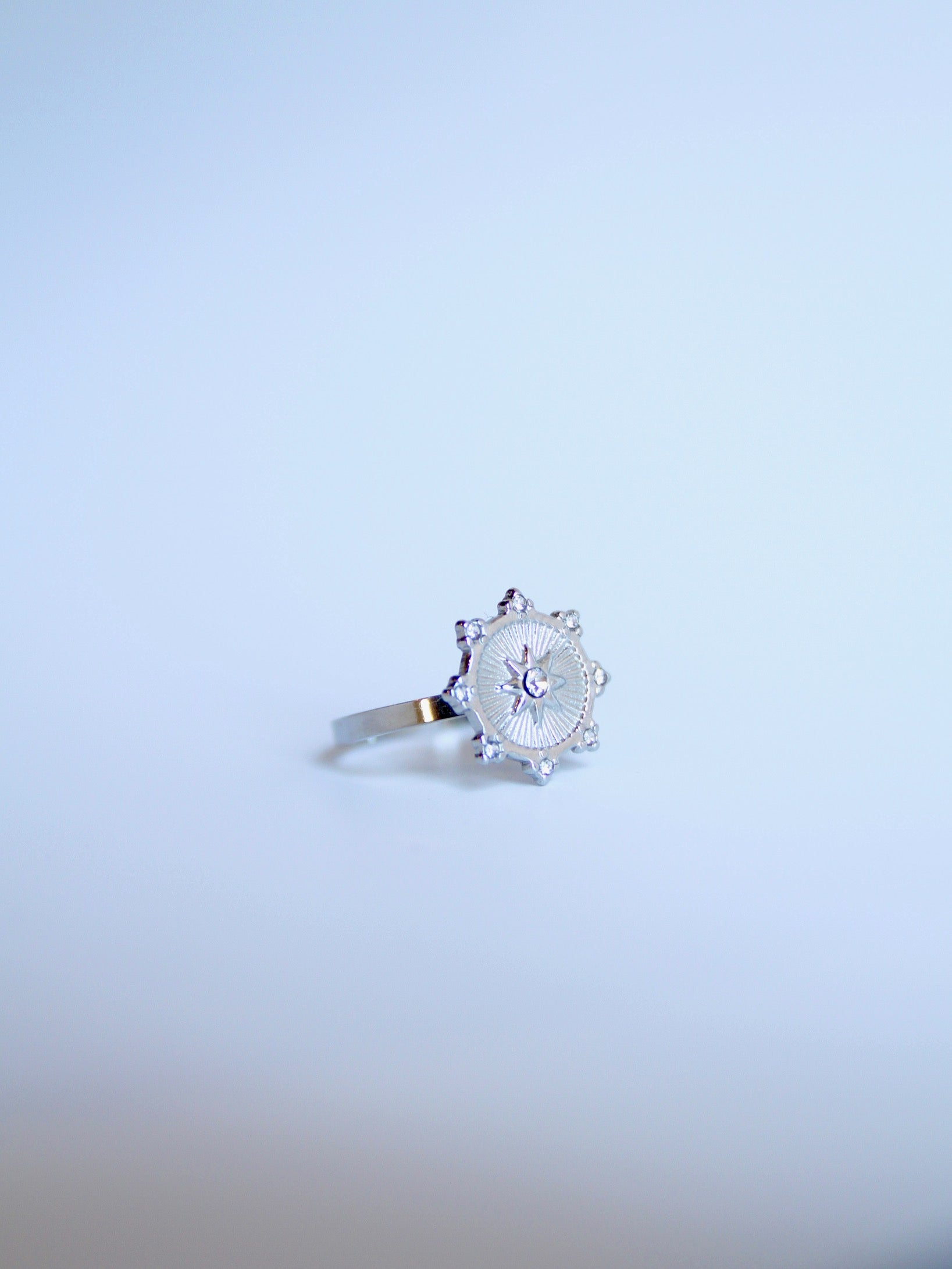 Anillo estrella polar