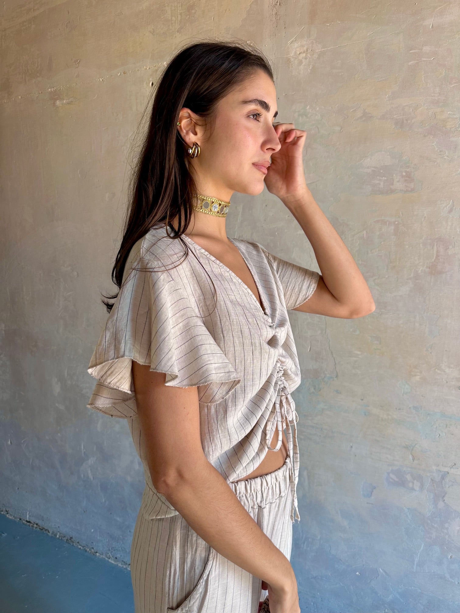 Blusa Marrakech