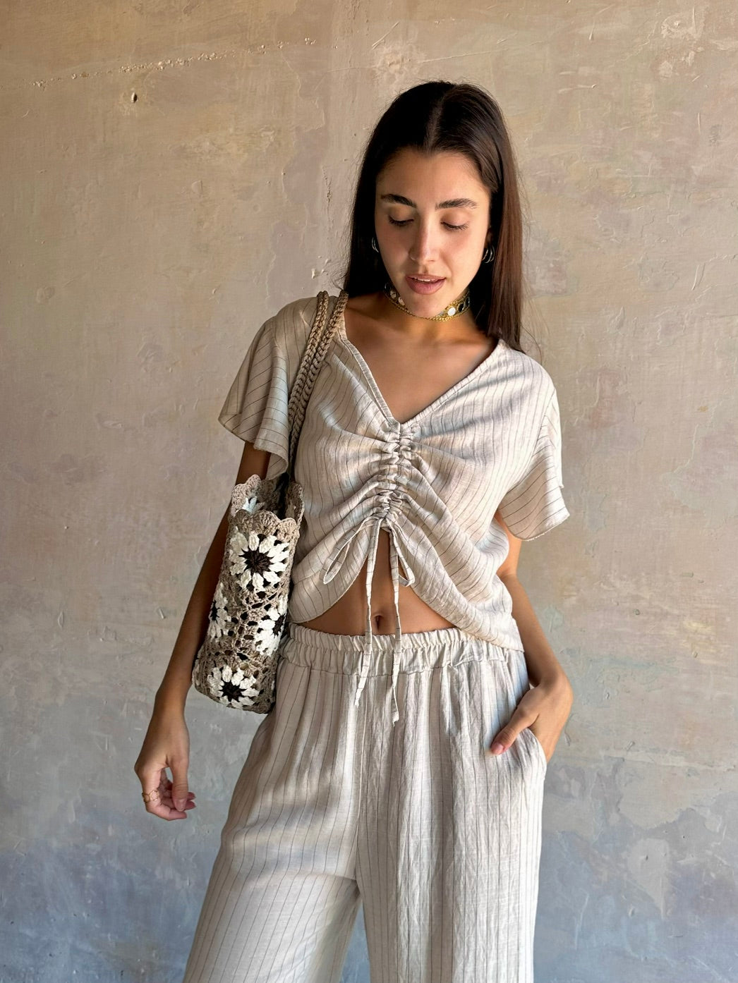 Blusa Marrakech