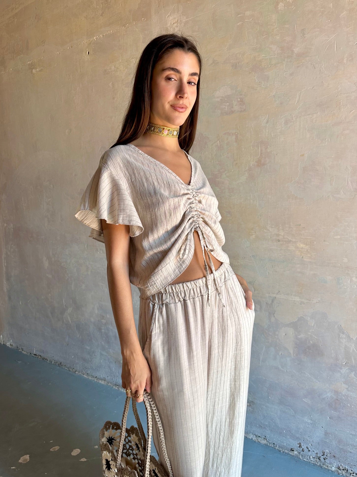 Blusa Marrakech