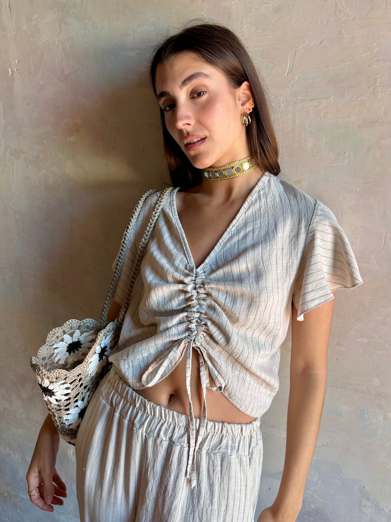 Blusa Marrakech