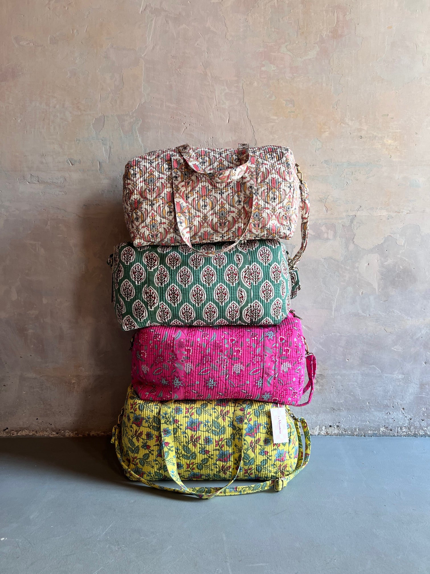 Bolsa Boho personalizada