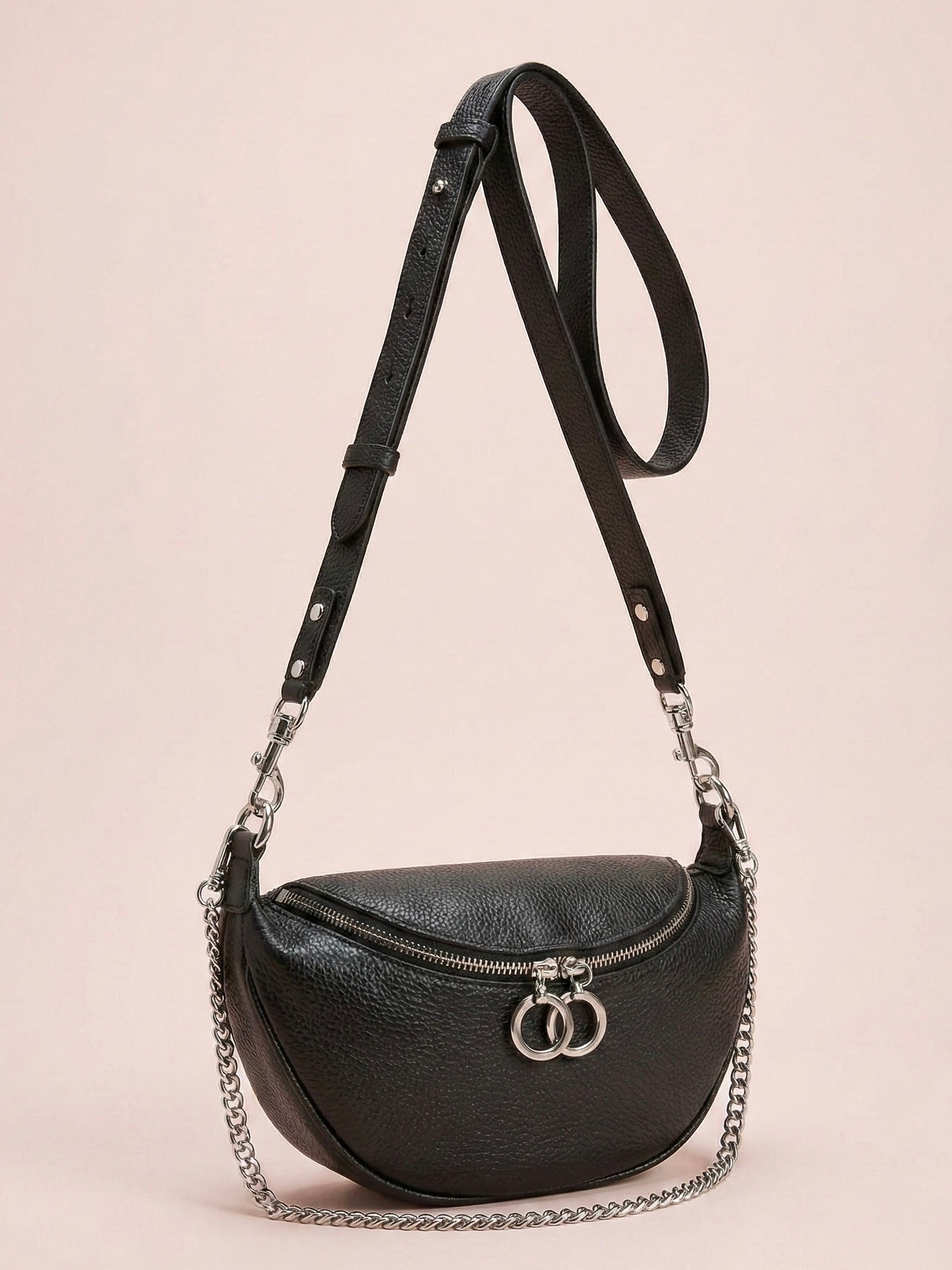 Bolso bandolera cadena