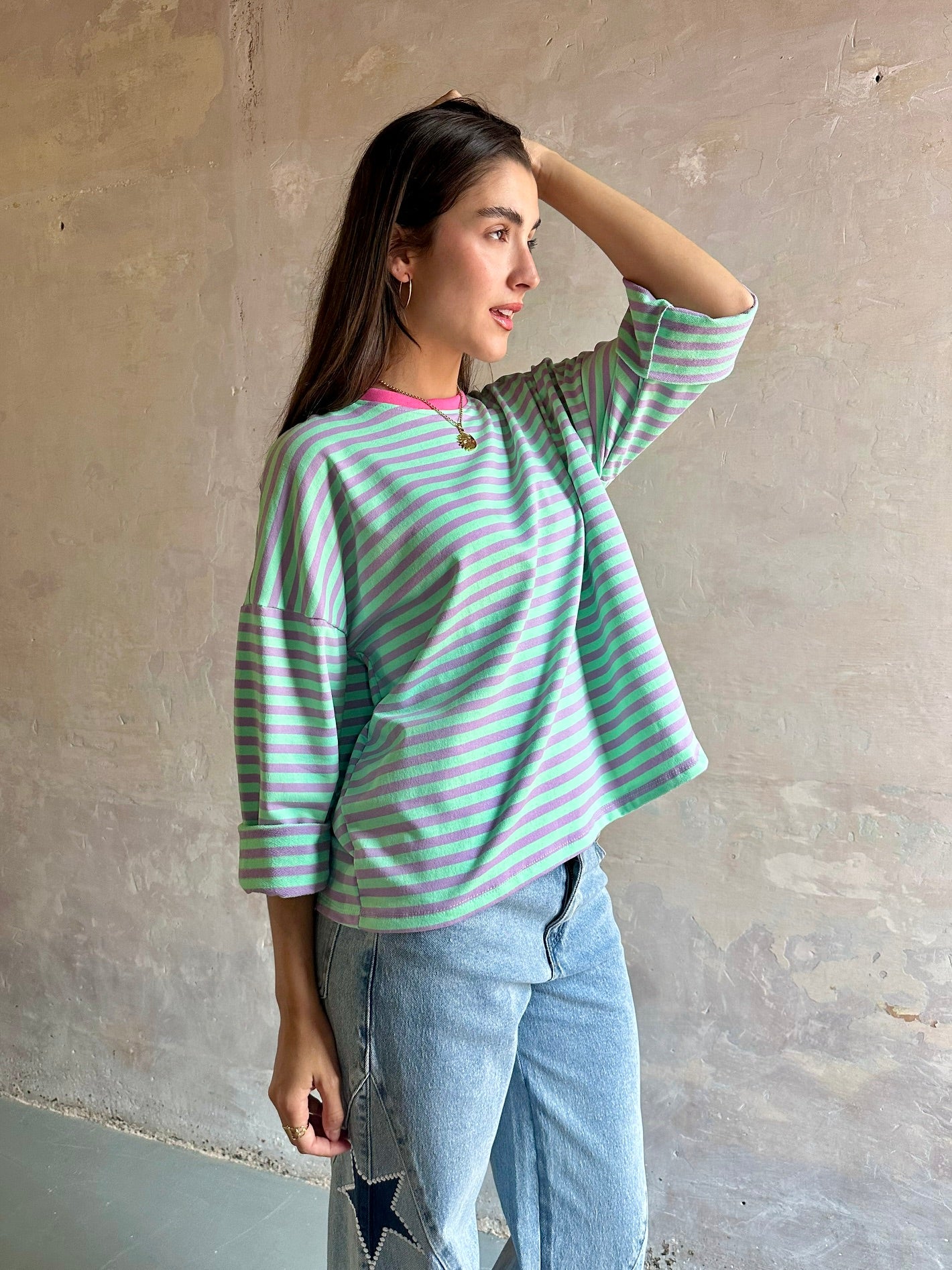 Camiseta Bloom