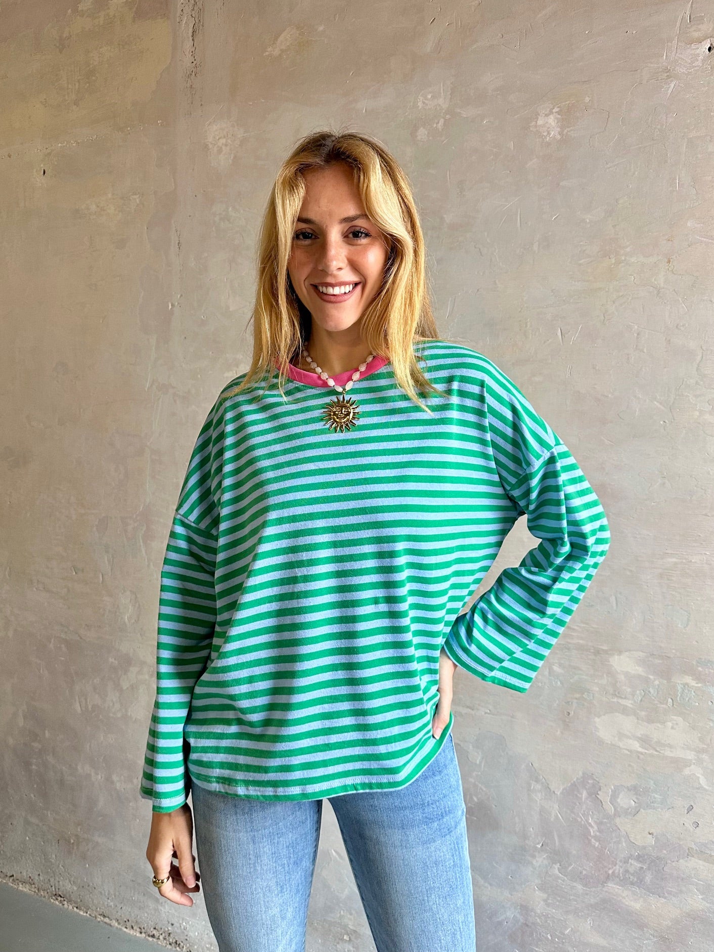 Camiseta Bloom