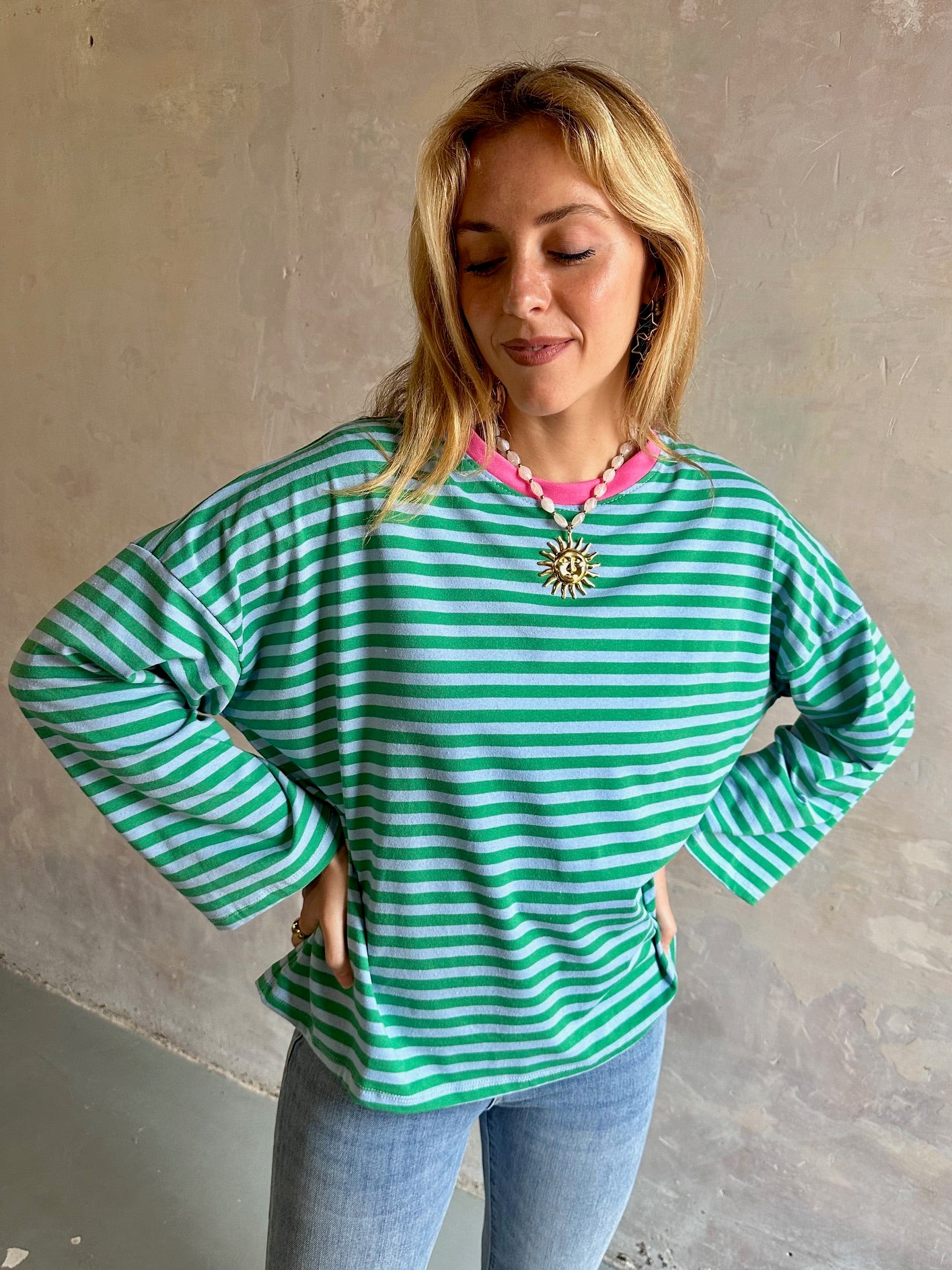 Camiseta Bloom