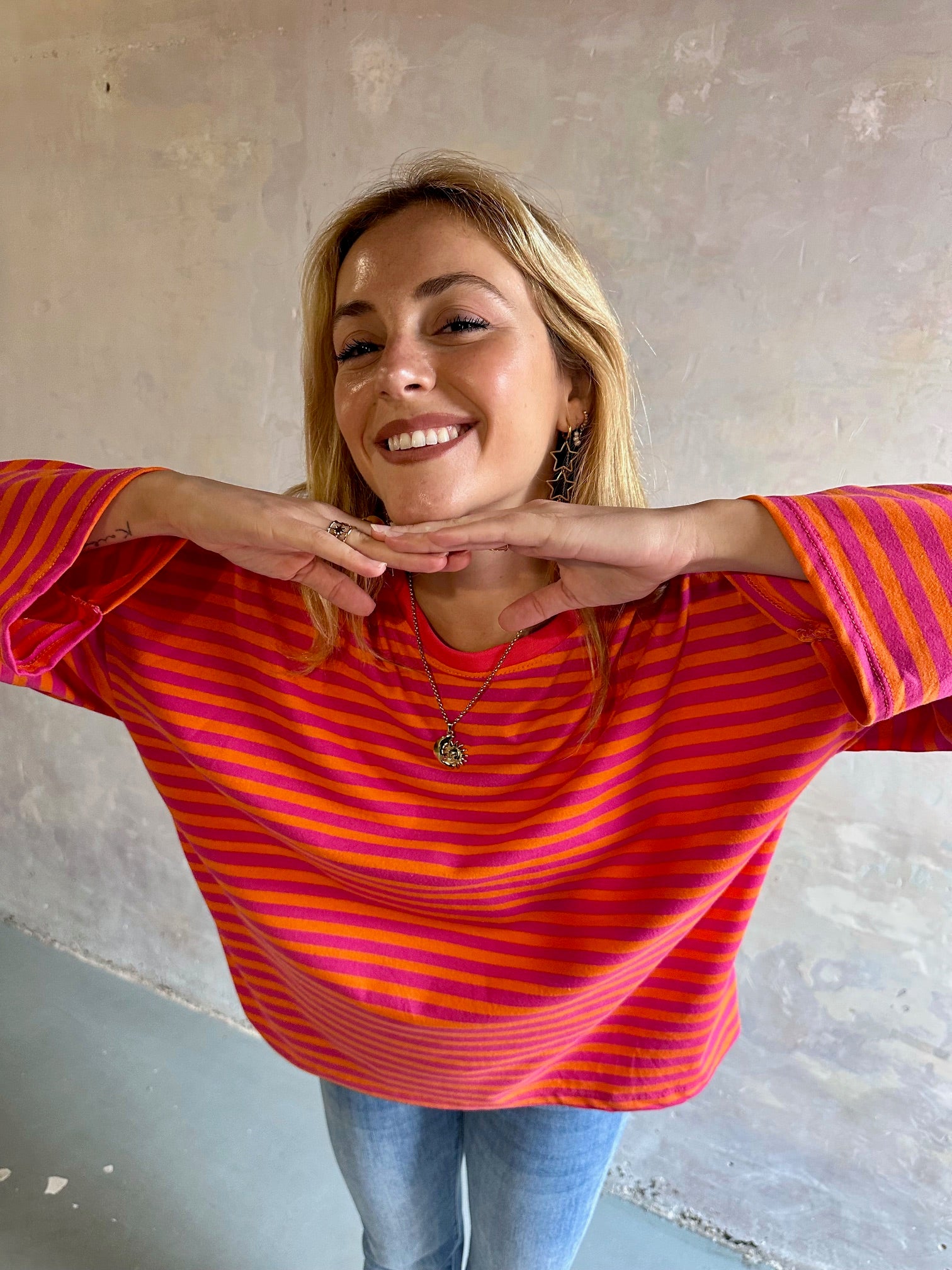 Camiseta Bloom