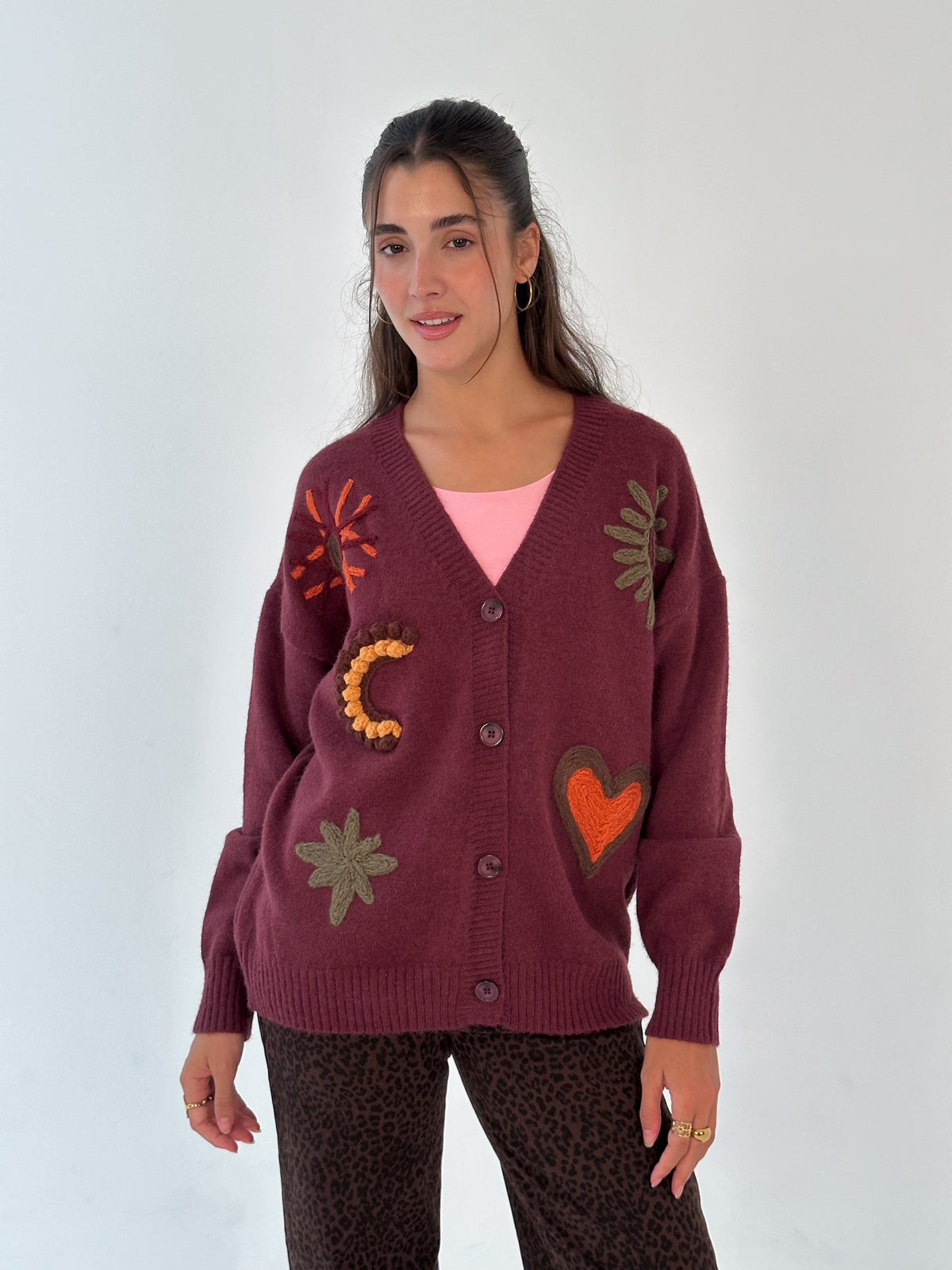 Chaqueta autumn