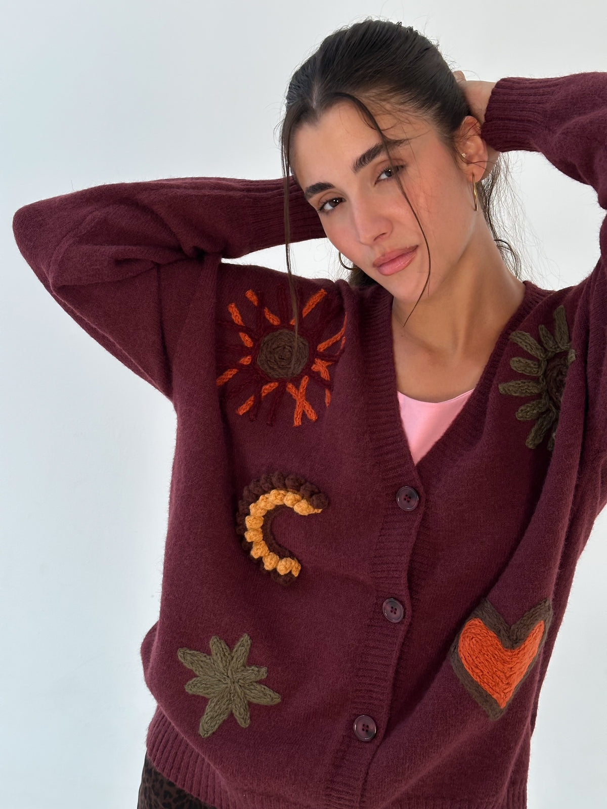 Chaqueta autumn
