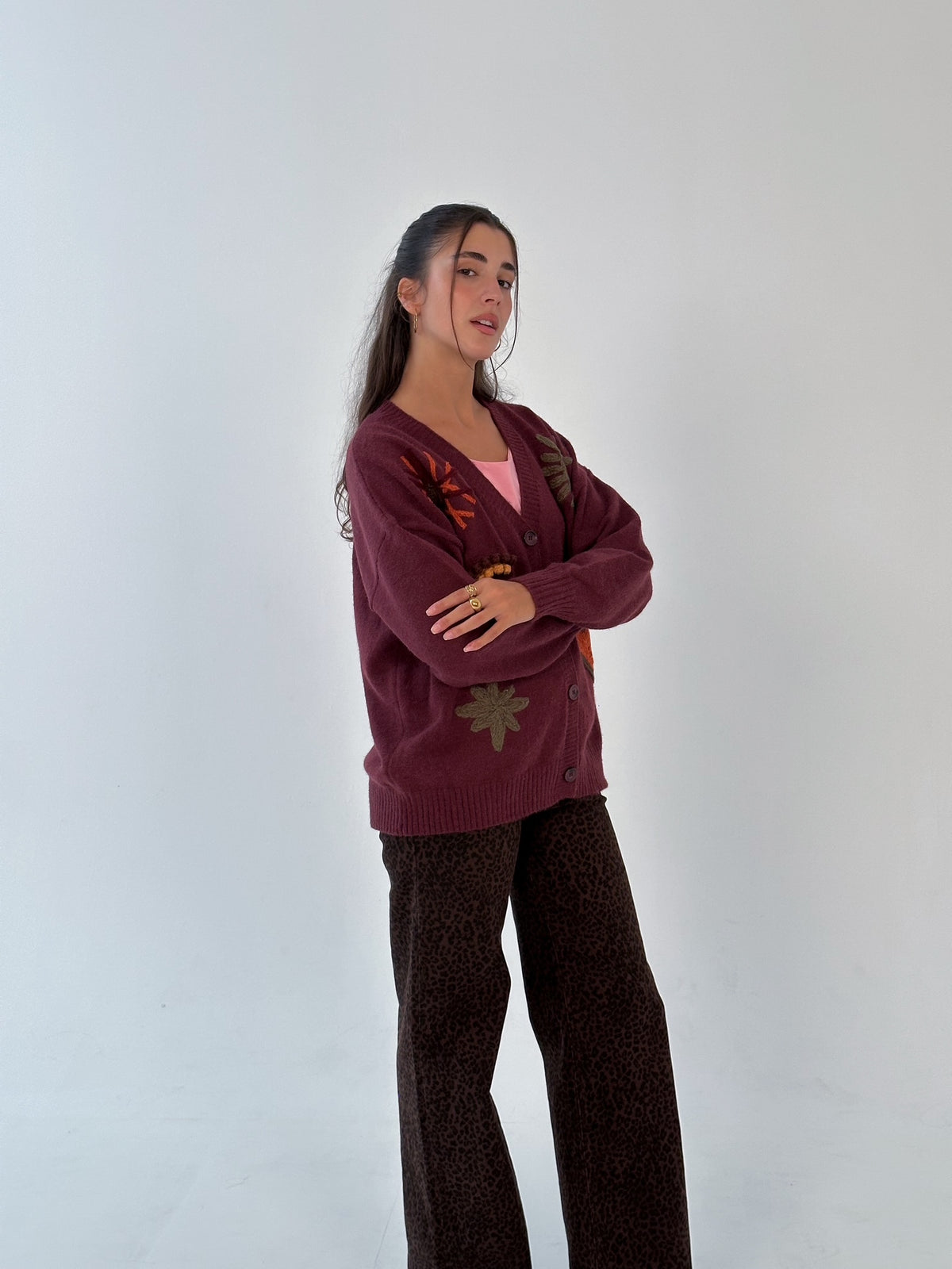 Chaqueta autumn