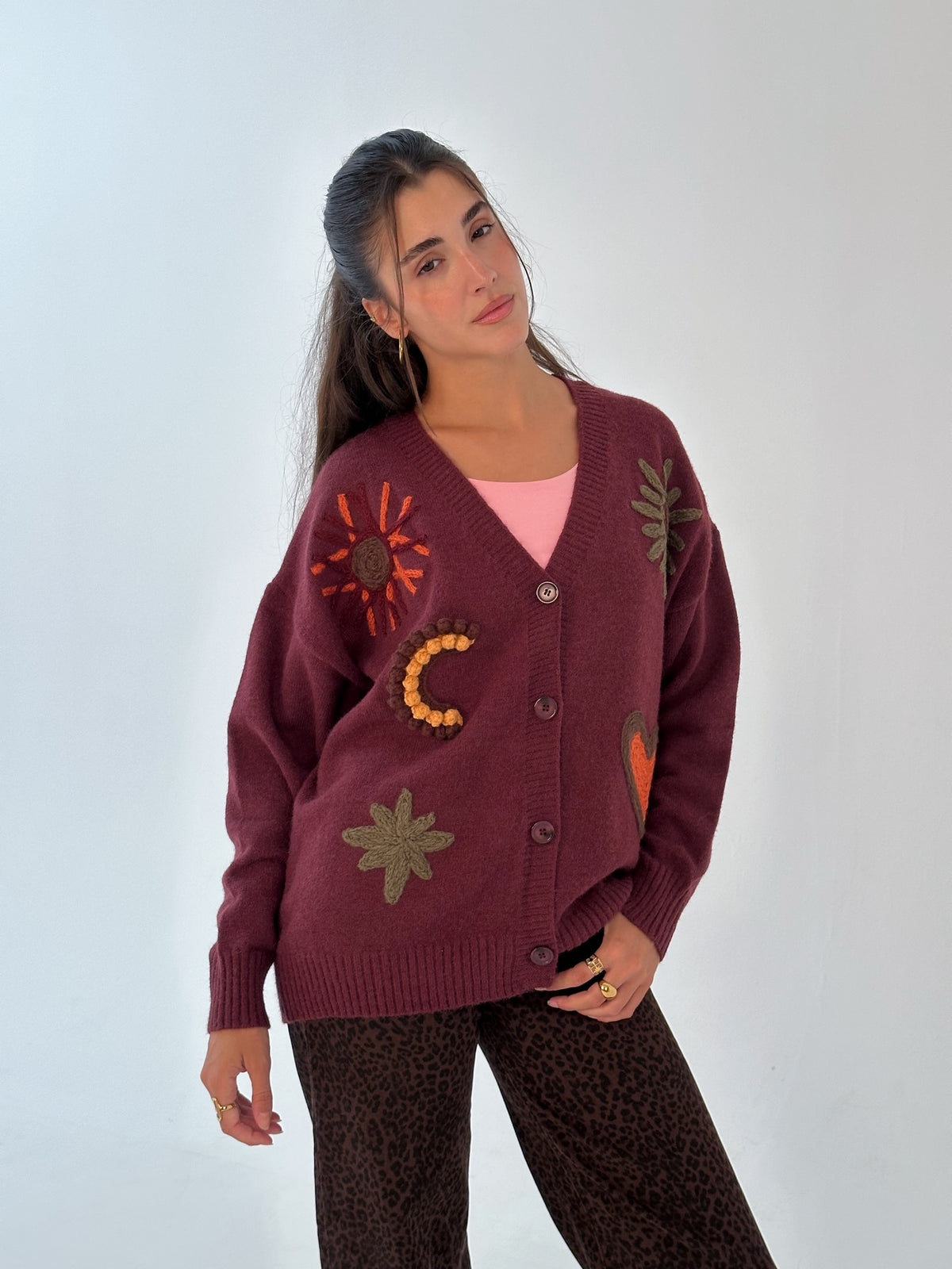 Chaqueta autumn