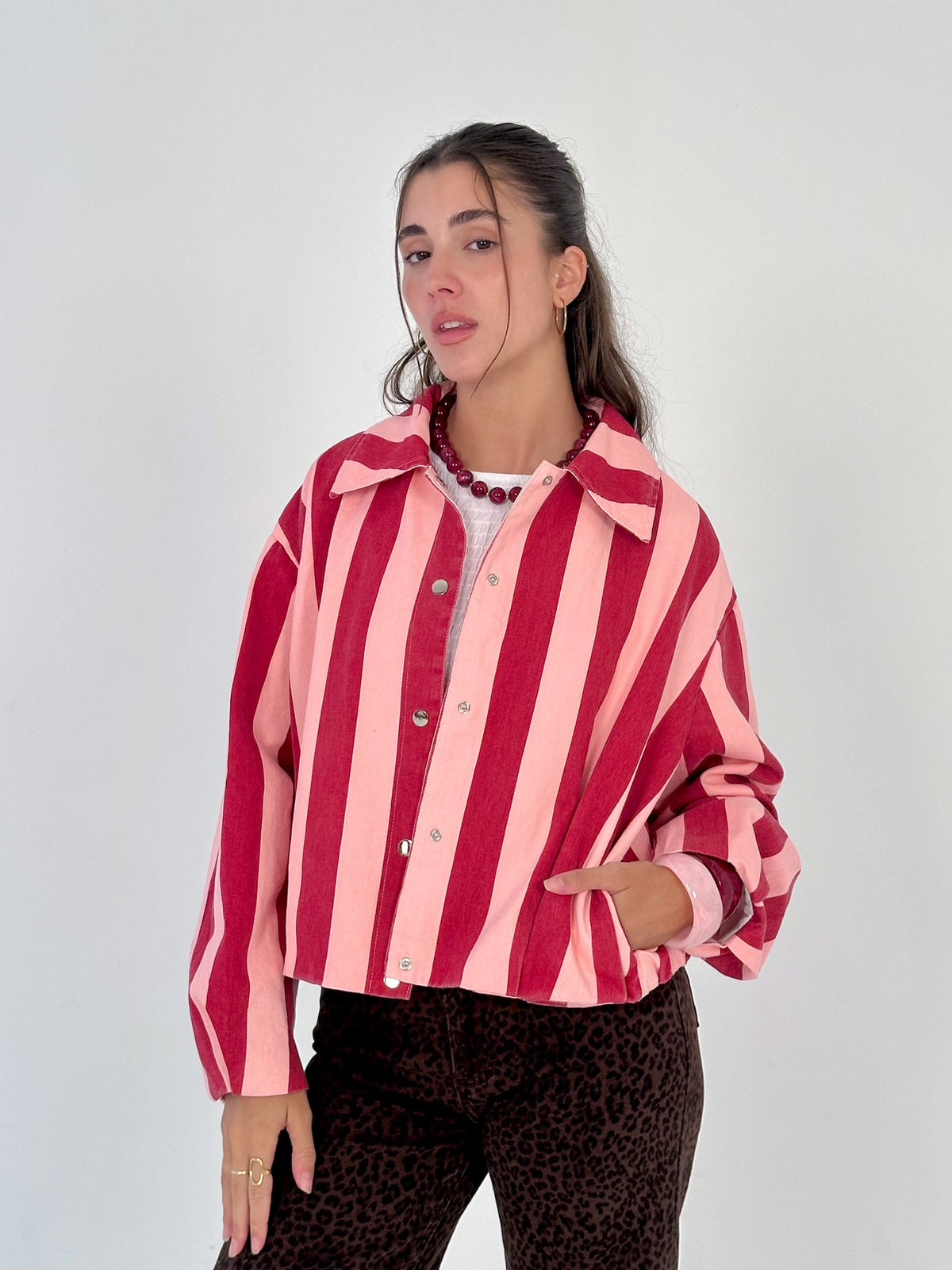 Chaqueta Arlequín