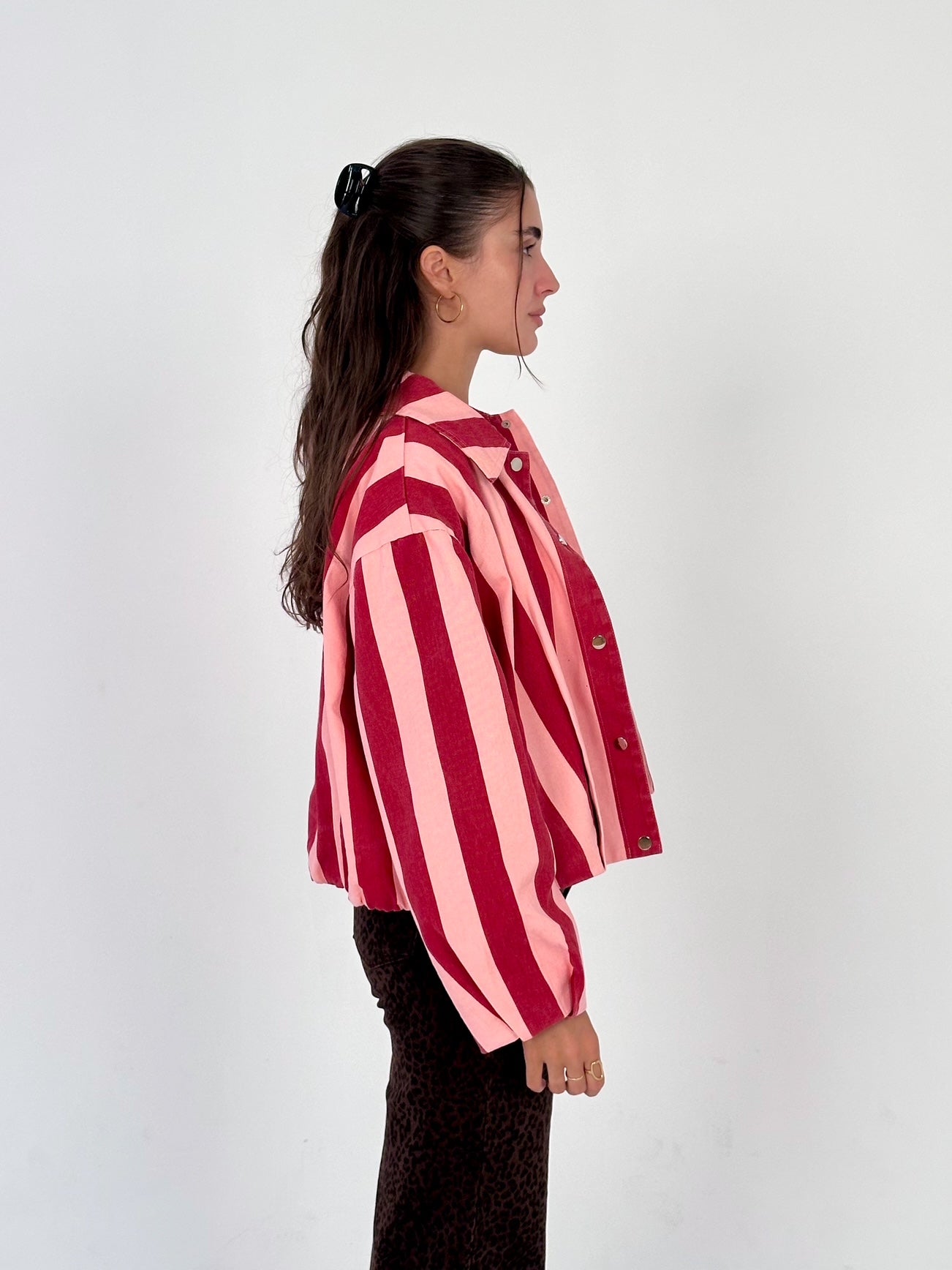 Chaqueta Arlequín