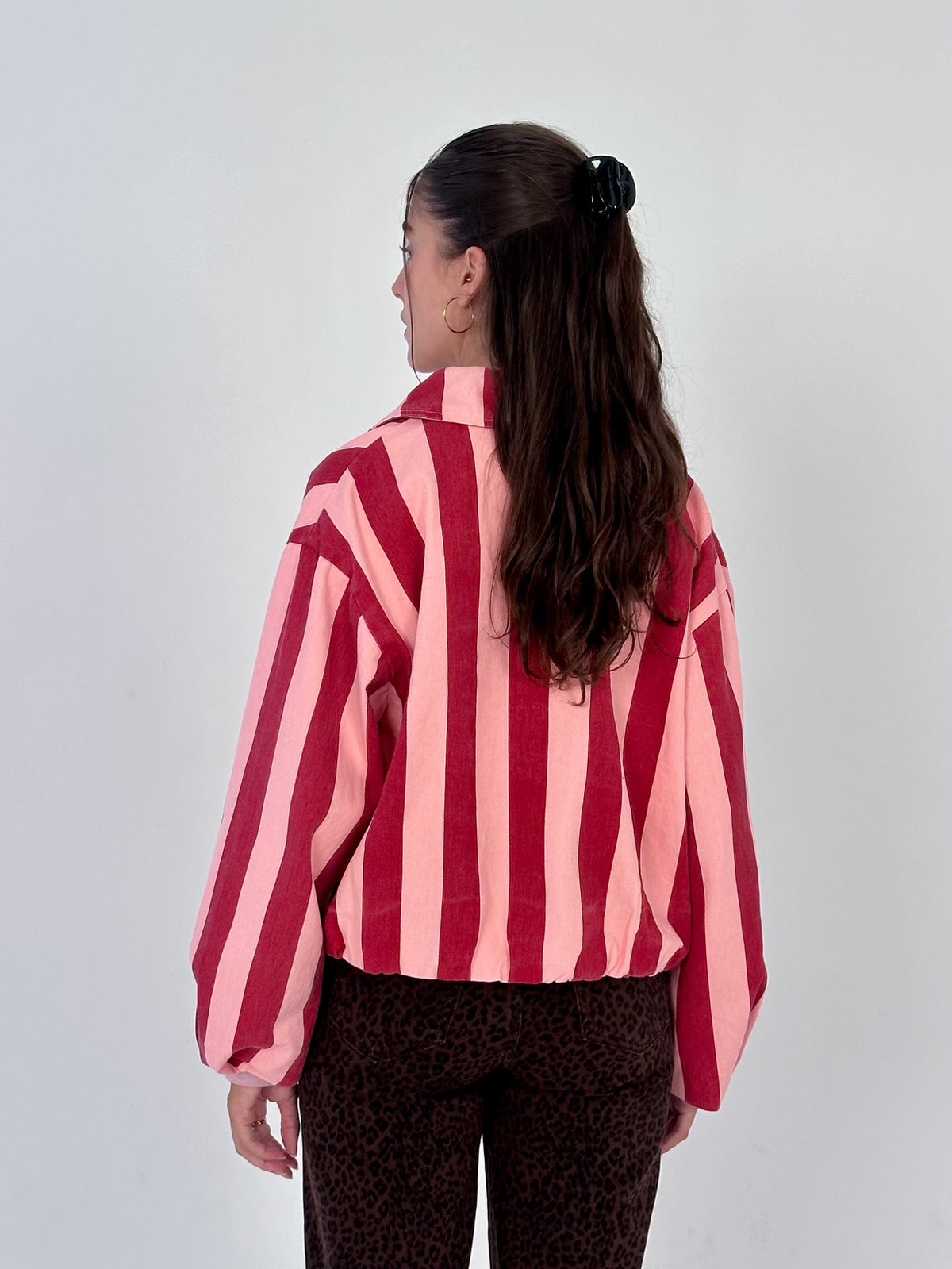 Chaqueta Arlequín