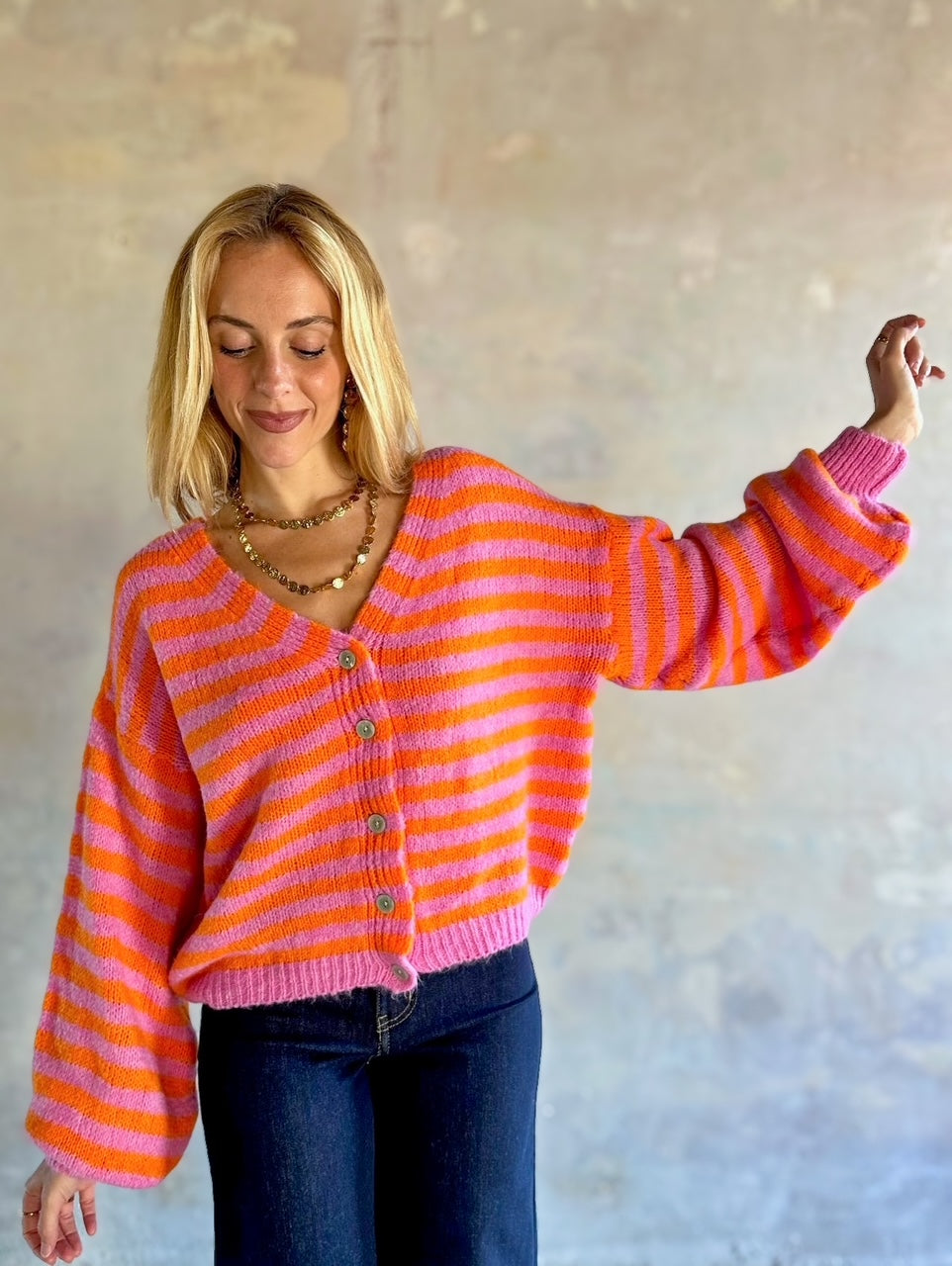 Chaqueta Gabriela