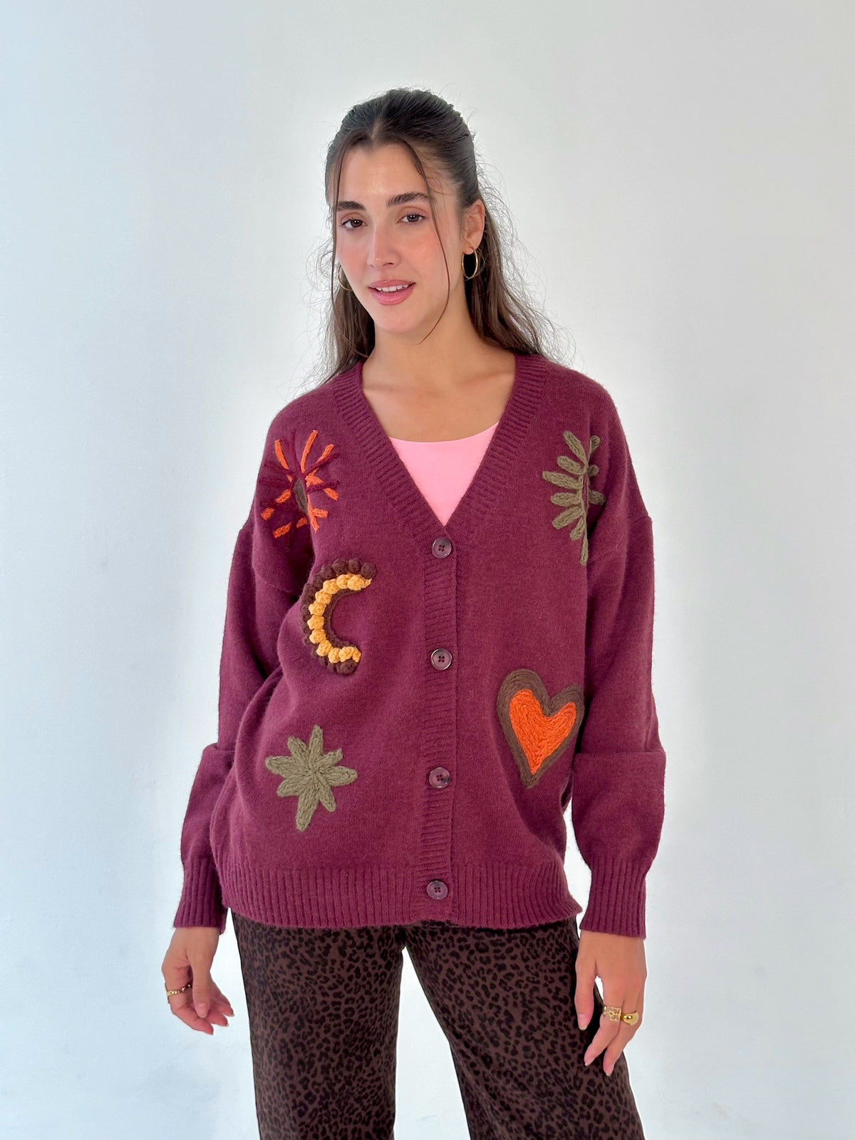 Chaqueta autumn