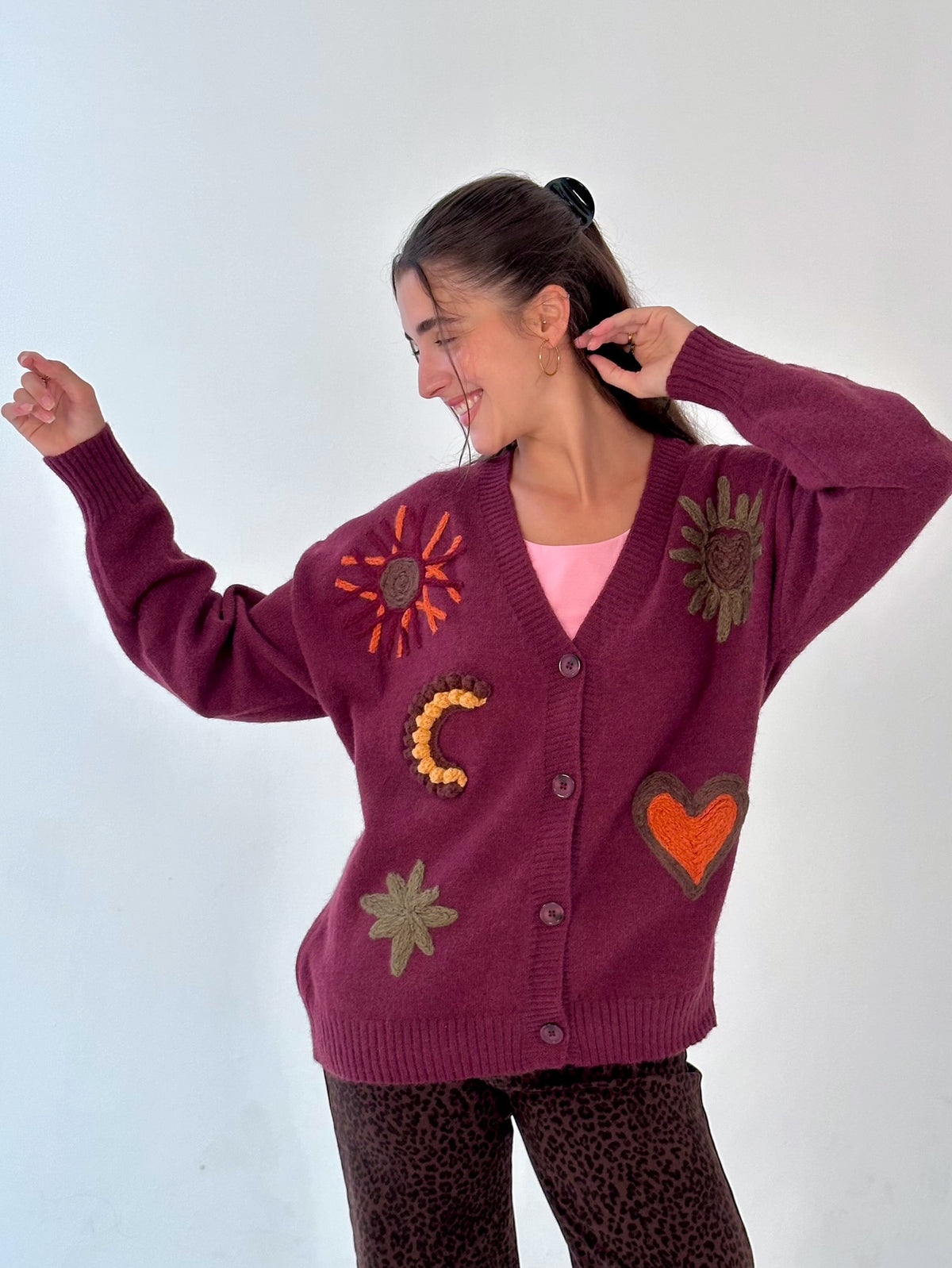 Chaqueta autumn