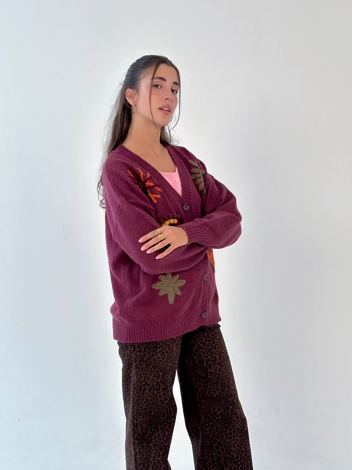 Chaqueta autumn