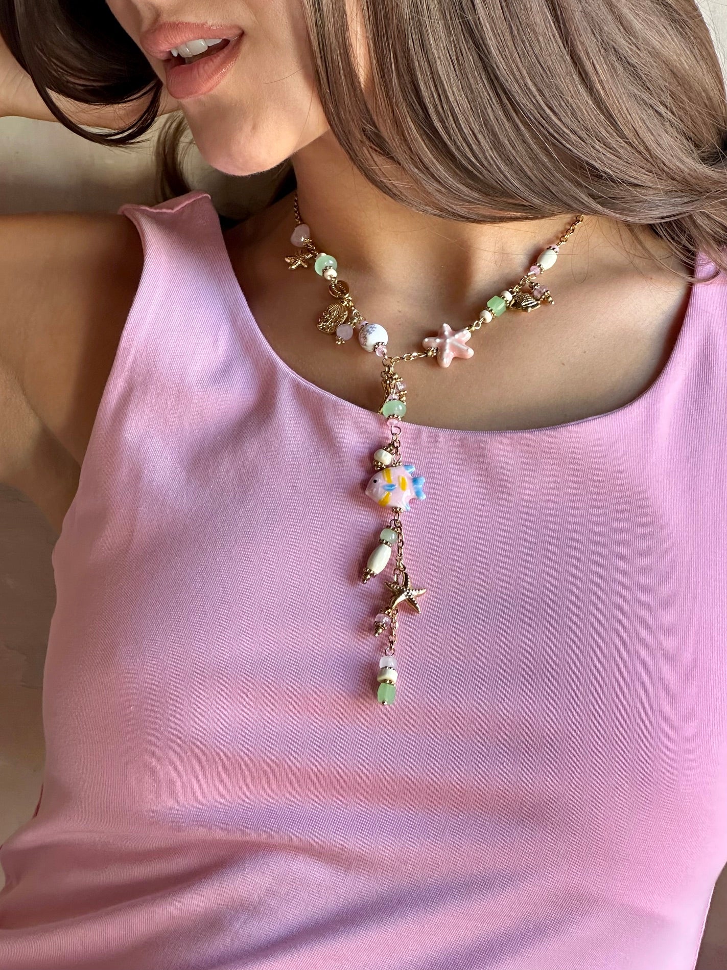 Collar mar