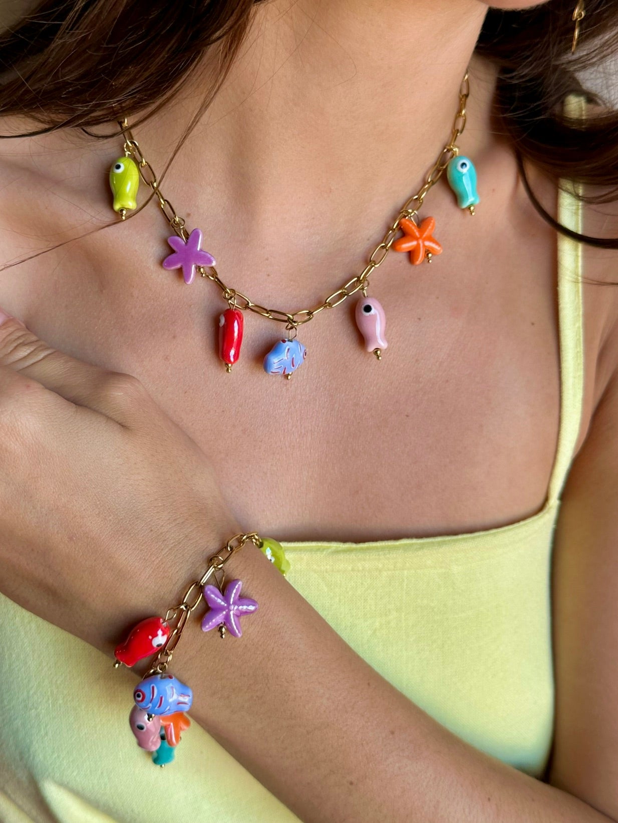 Collar Ocean