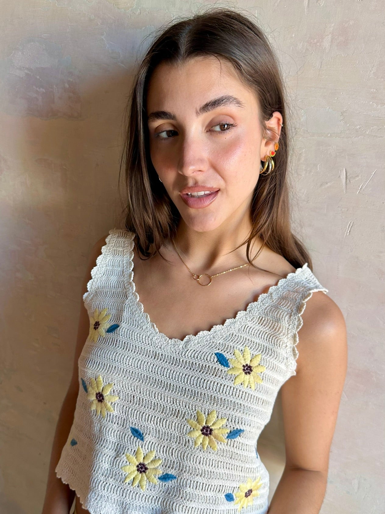 Collar círculos