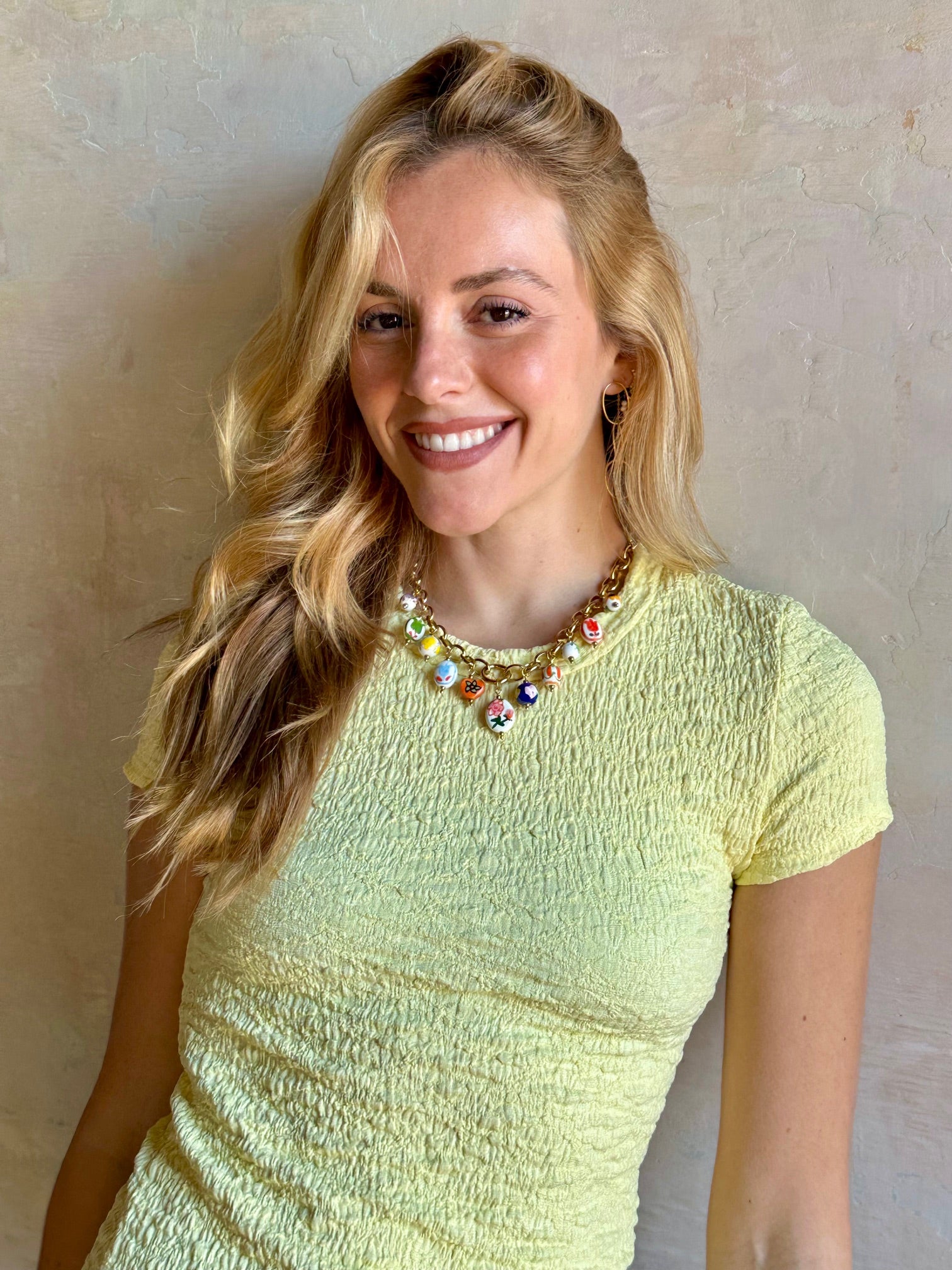 Collar Rose