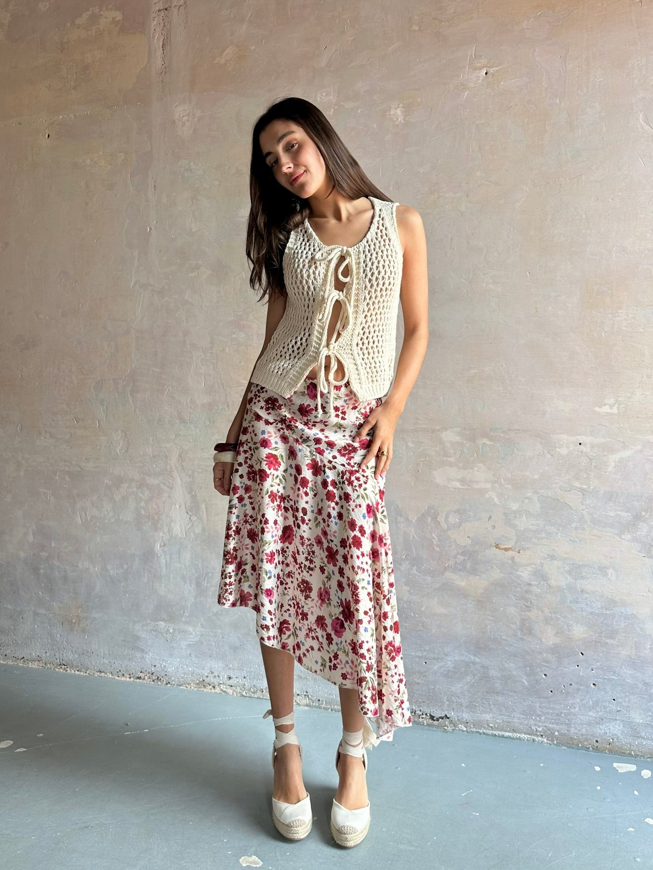 Falda Amapola