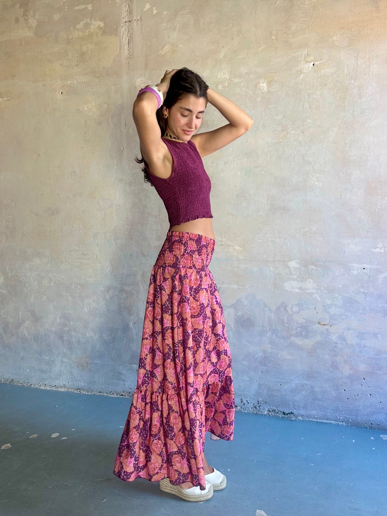 Falda Mai