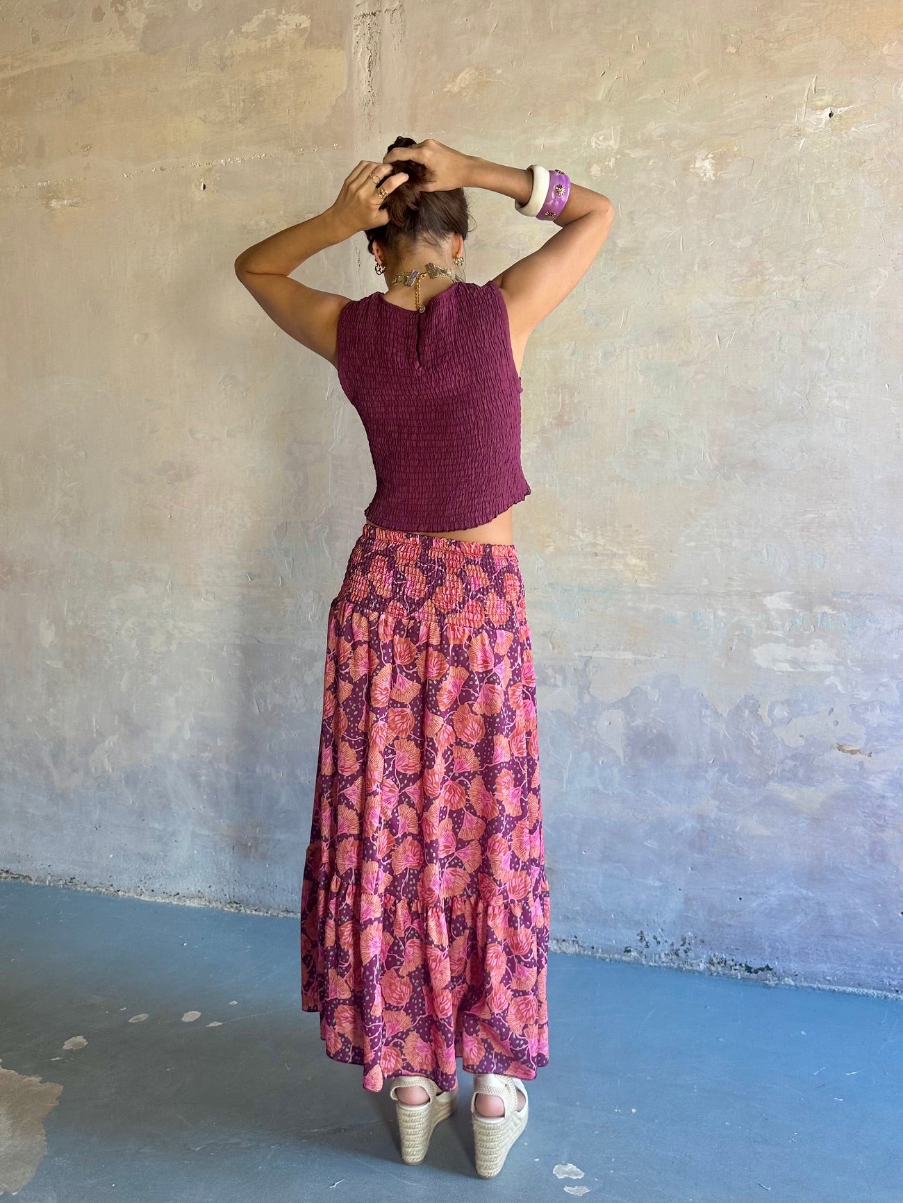 Falda Mai