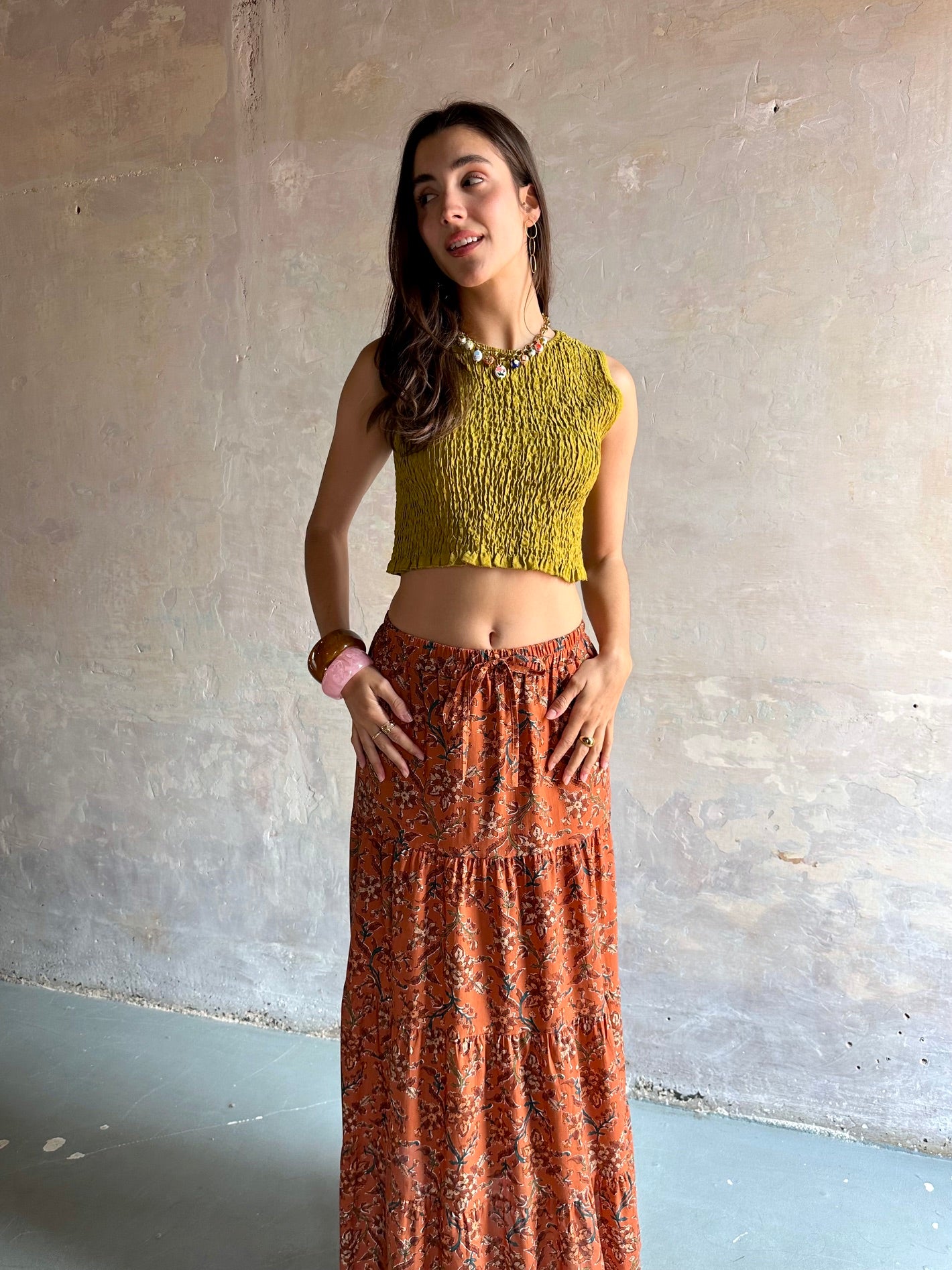 Falda Toscana