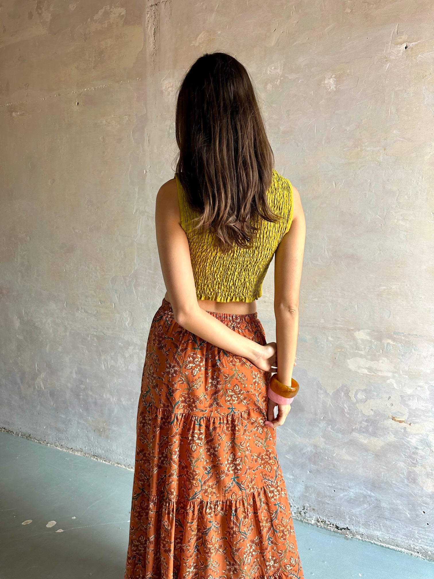 Falda Toscana