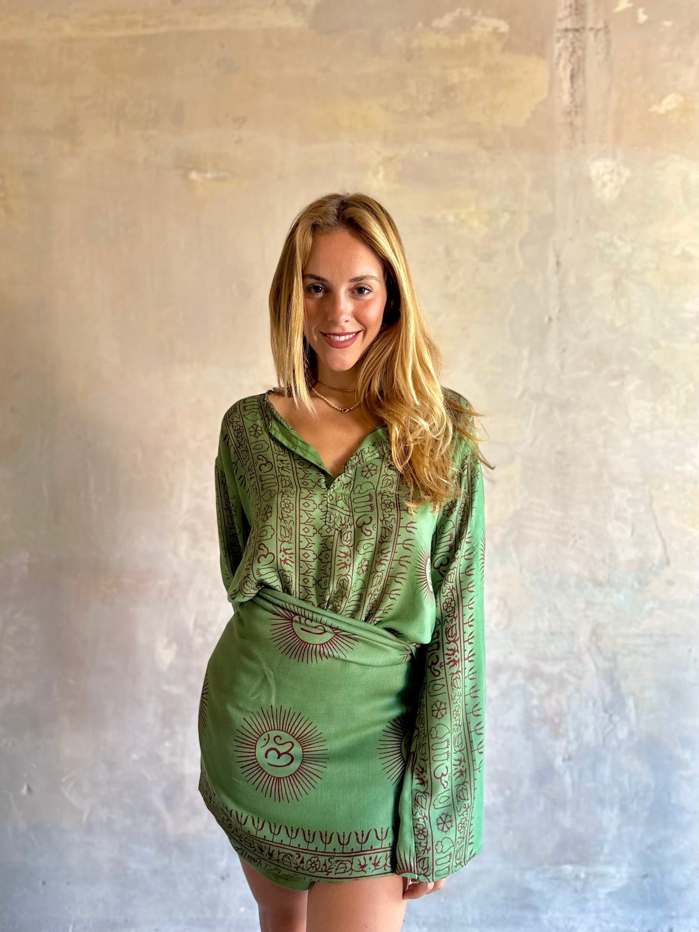 Pareo Boho