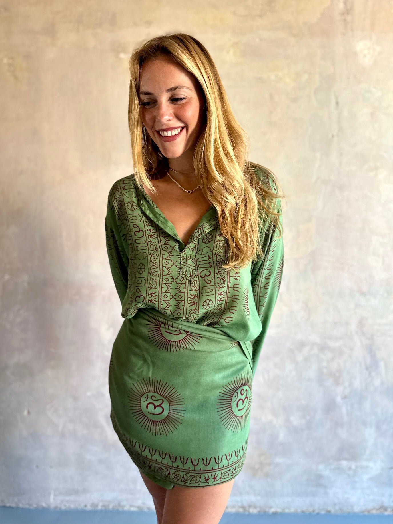 Pareo Boho