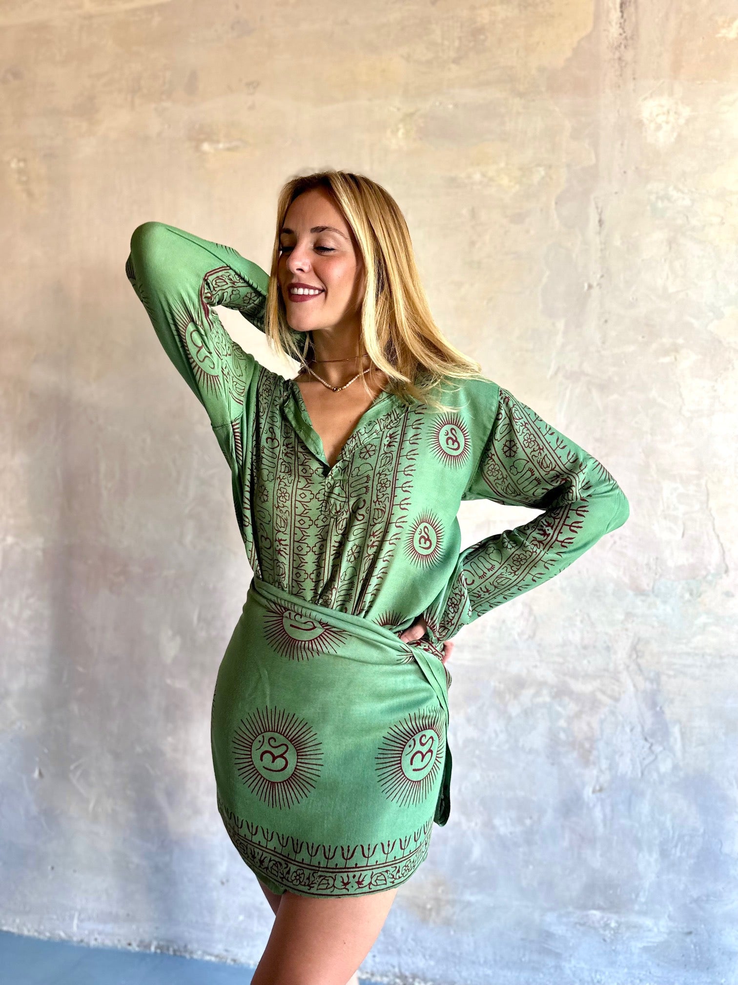 Pareo Boho
