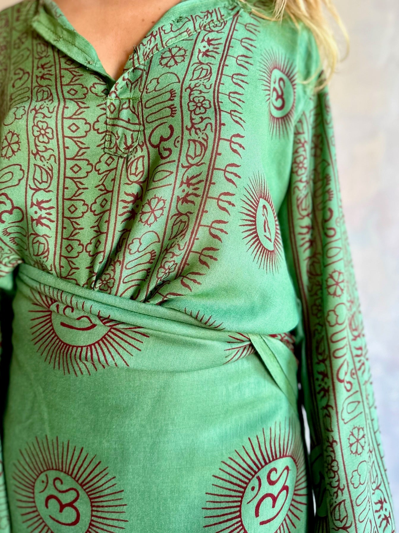 Pareo Boho