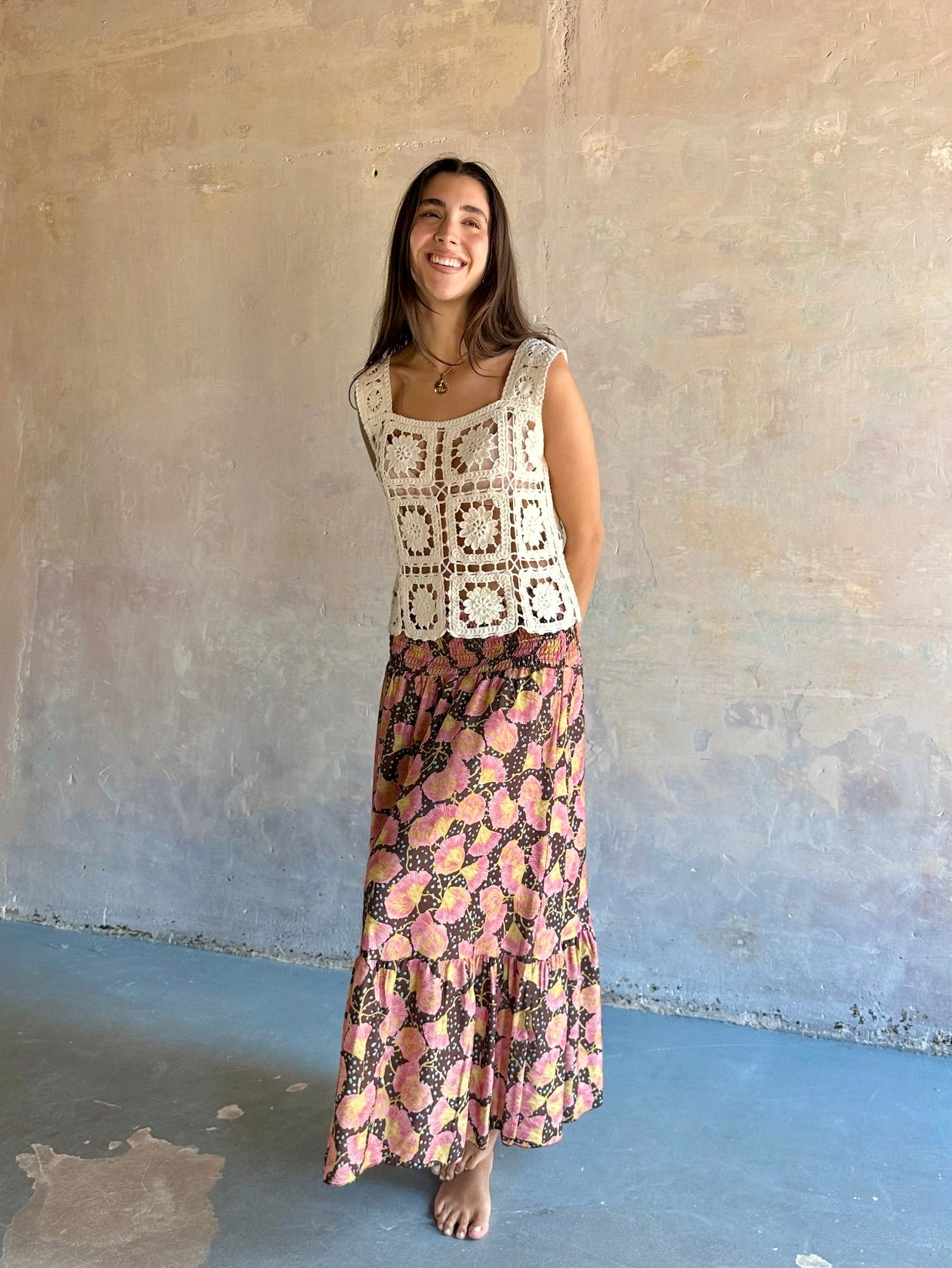 Falda Mai