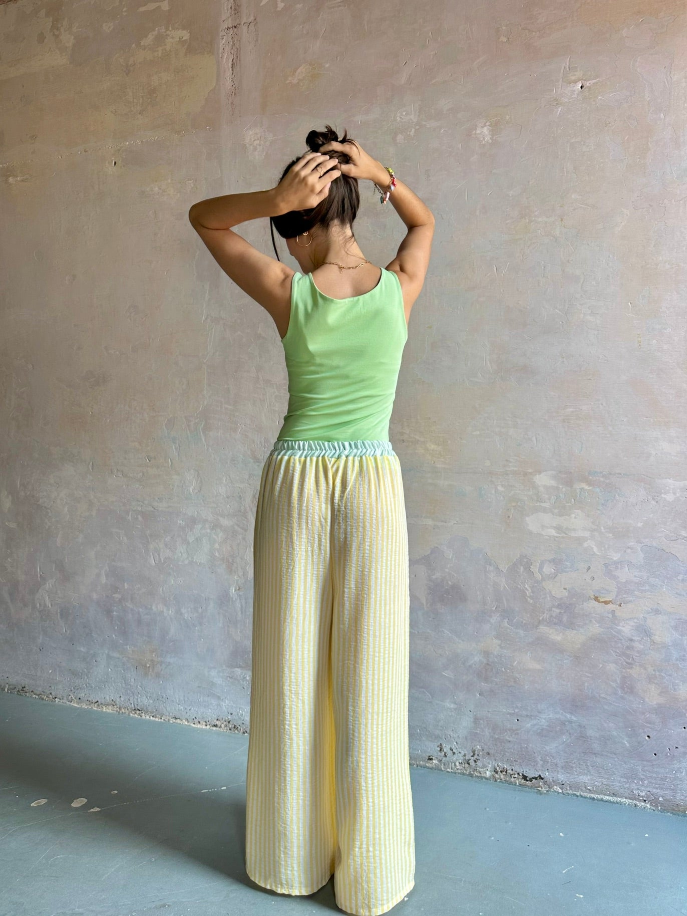 Pantalón sun and love