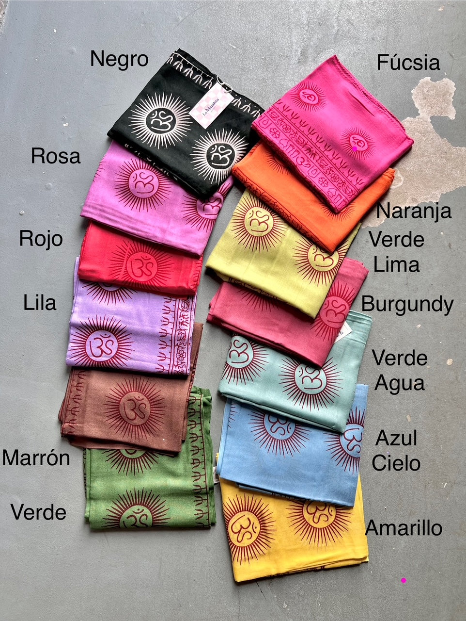 Pareo Boho