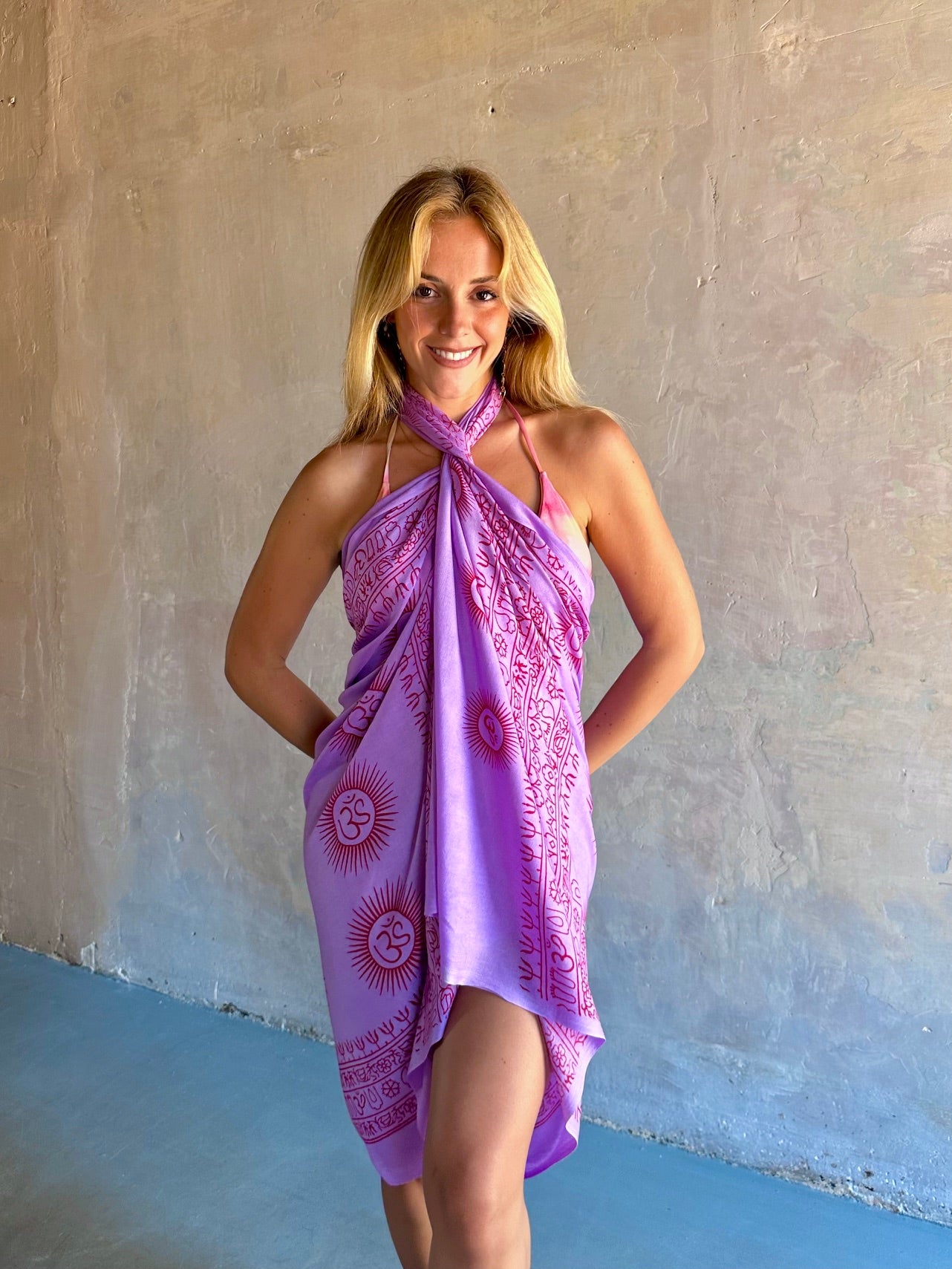 Pareo Boho