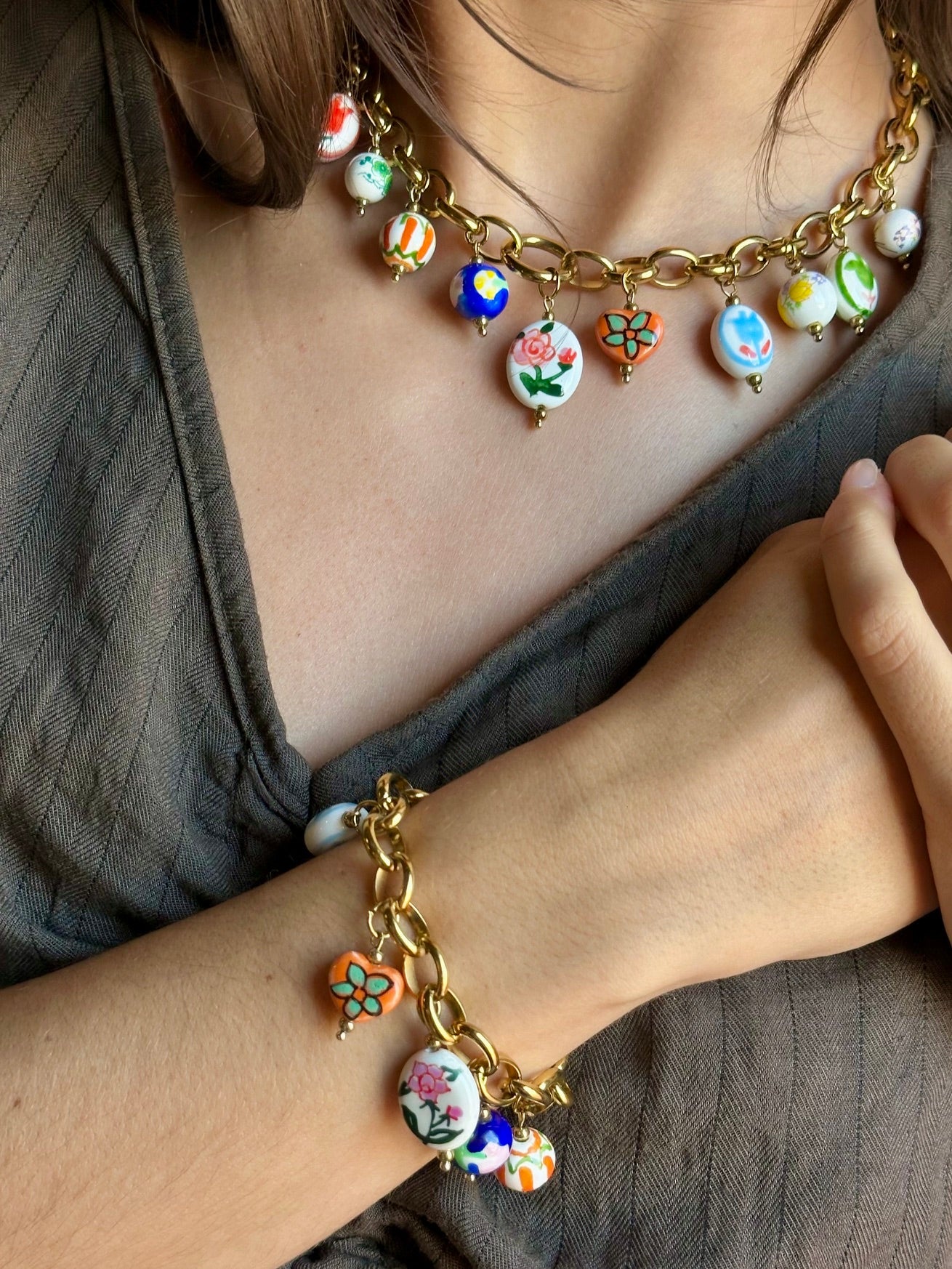 Pulsera Rose