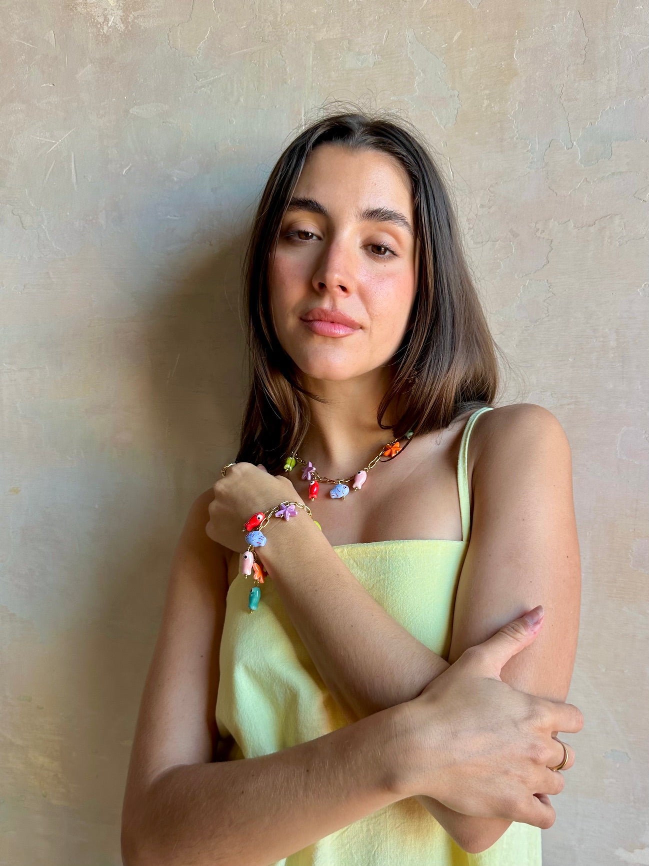 Pulsera Ocean