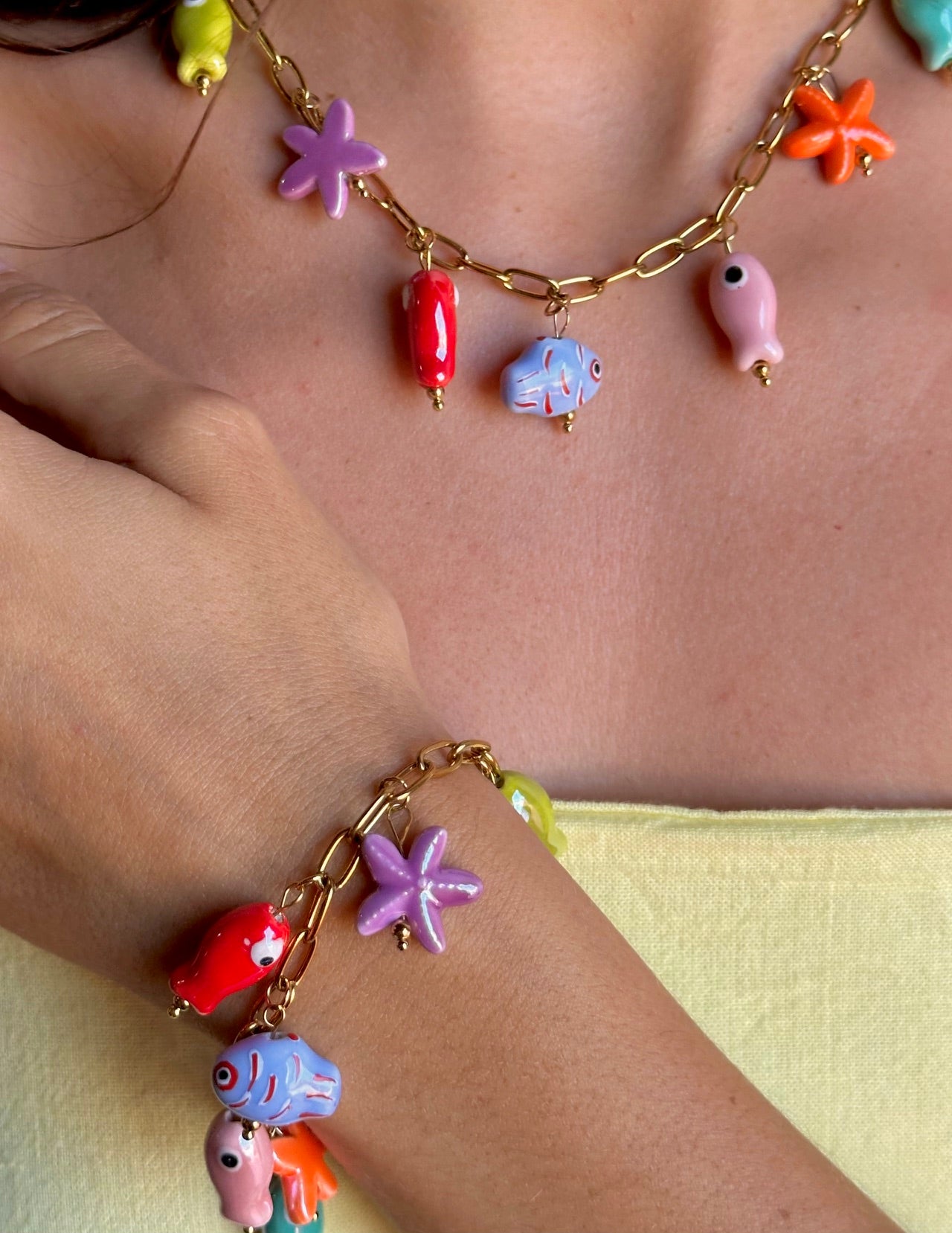 Pulsera Ocean
