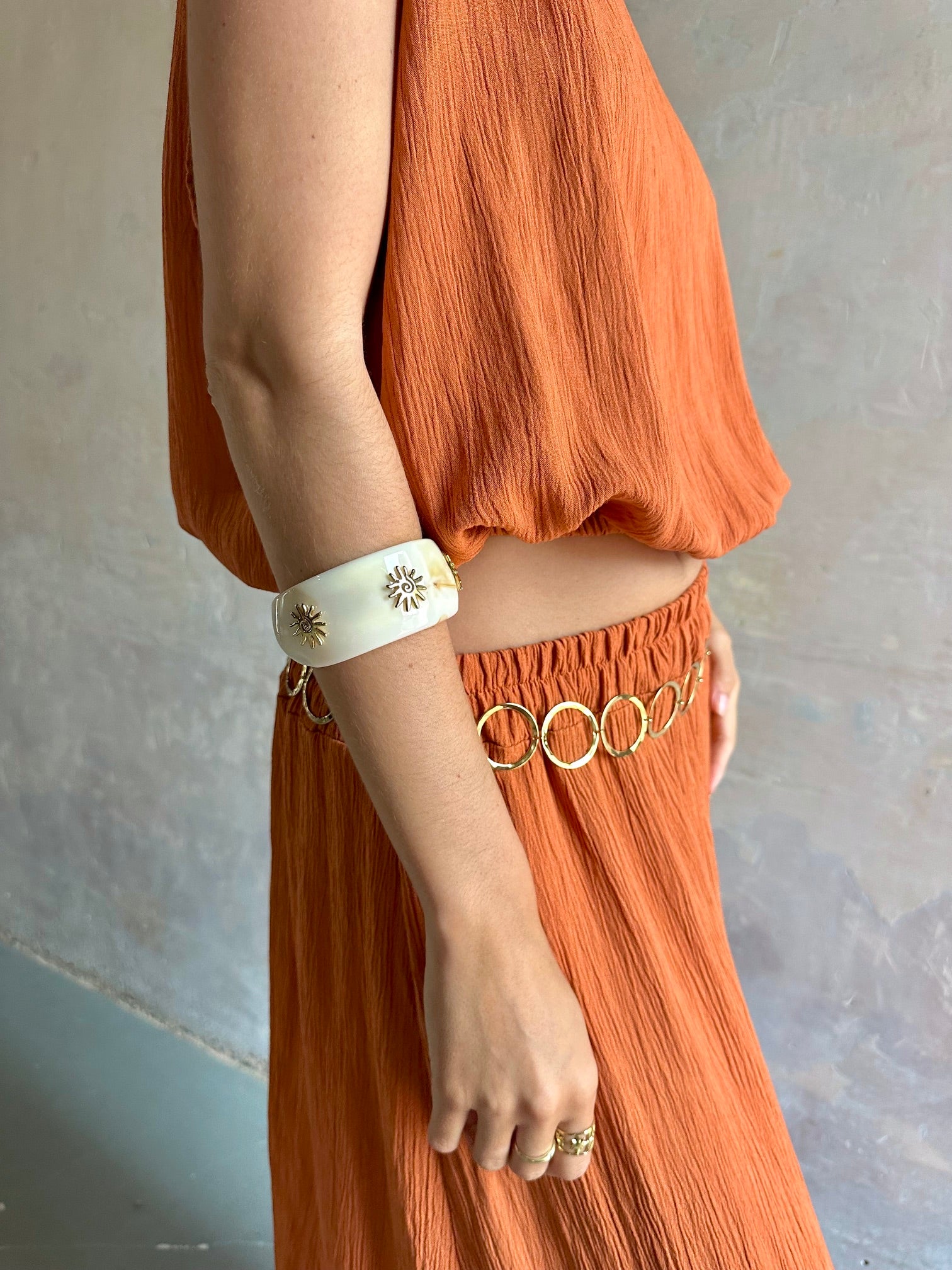 Brazalete resina sol