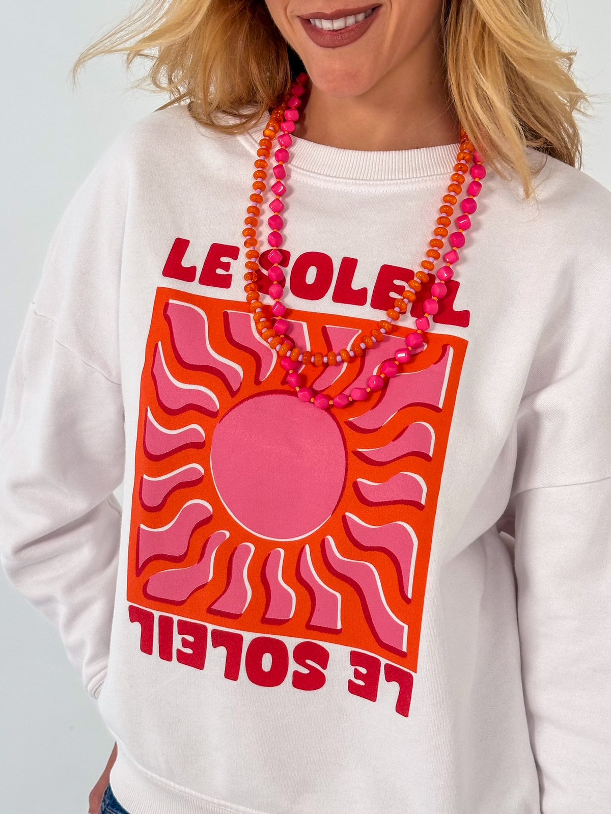 Sudadera Le Soleil