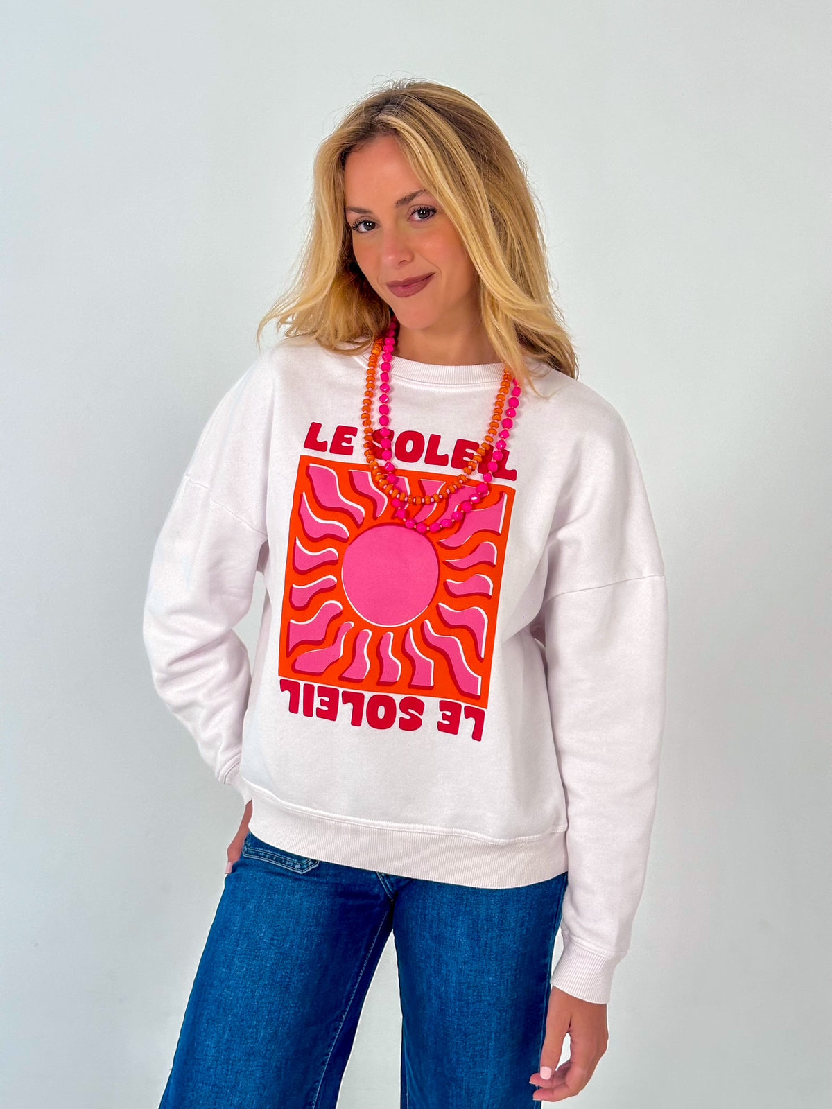 Sudadera Le Soleil