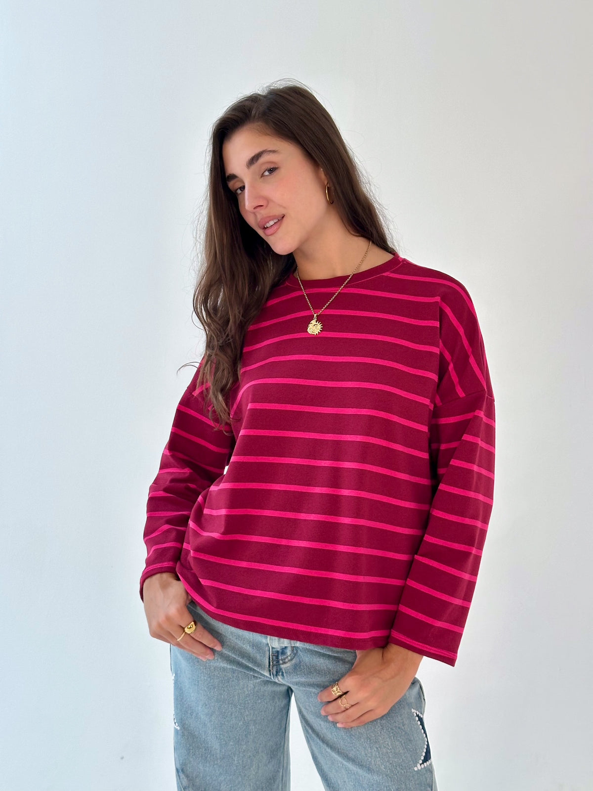 Sudadera Camelia