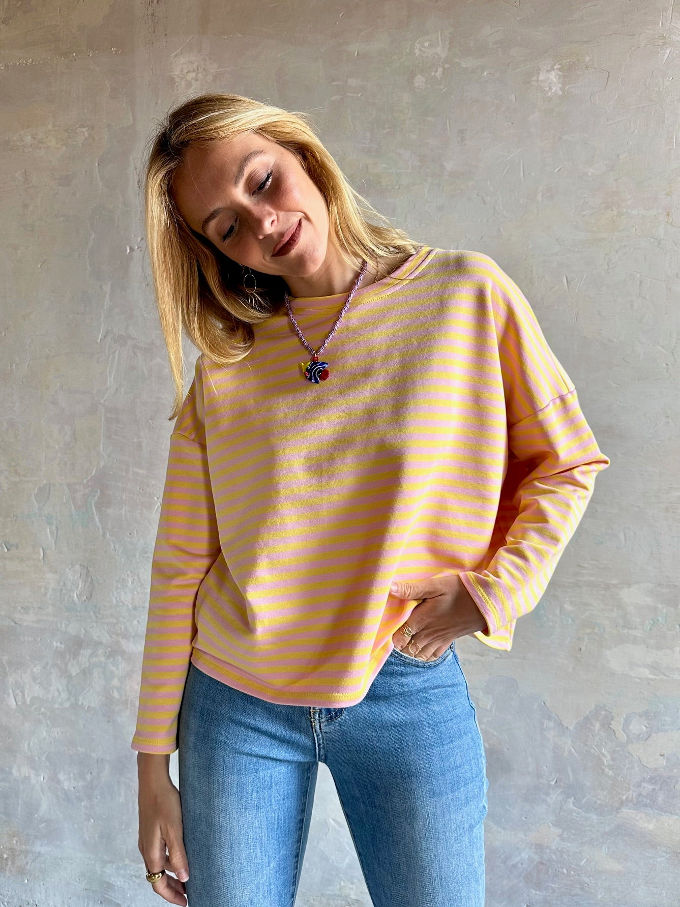 Sudadera Amore
