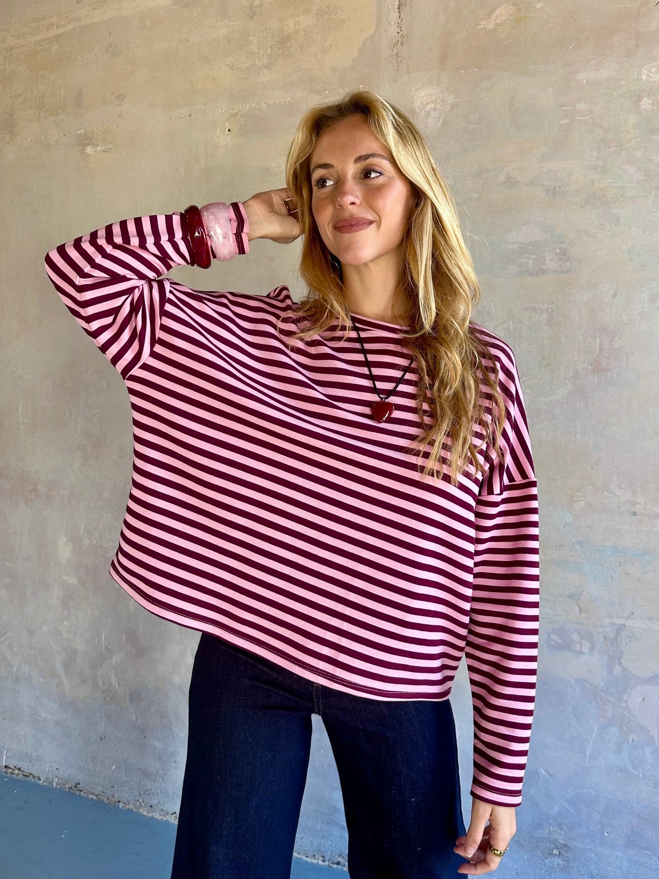 Sudadera Amore